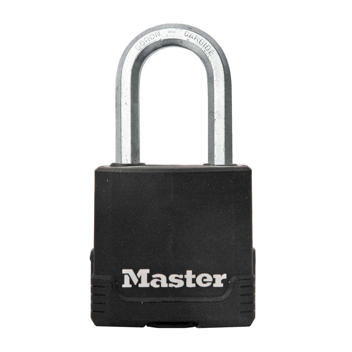 Cadenas laminé recouvert Magnum de 1-7/8" avec arceau de 1-1/2"