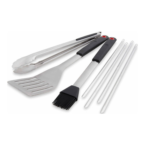 Image showcasing Deluxe Soft Grip Tool Set, 7-Piece - Matériaux JLS