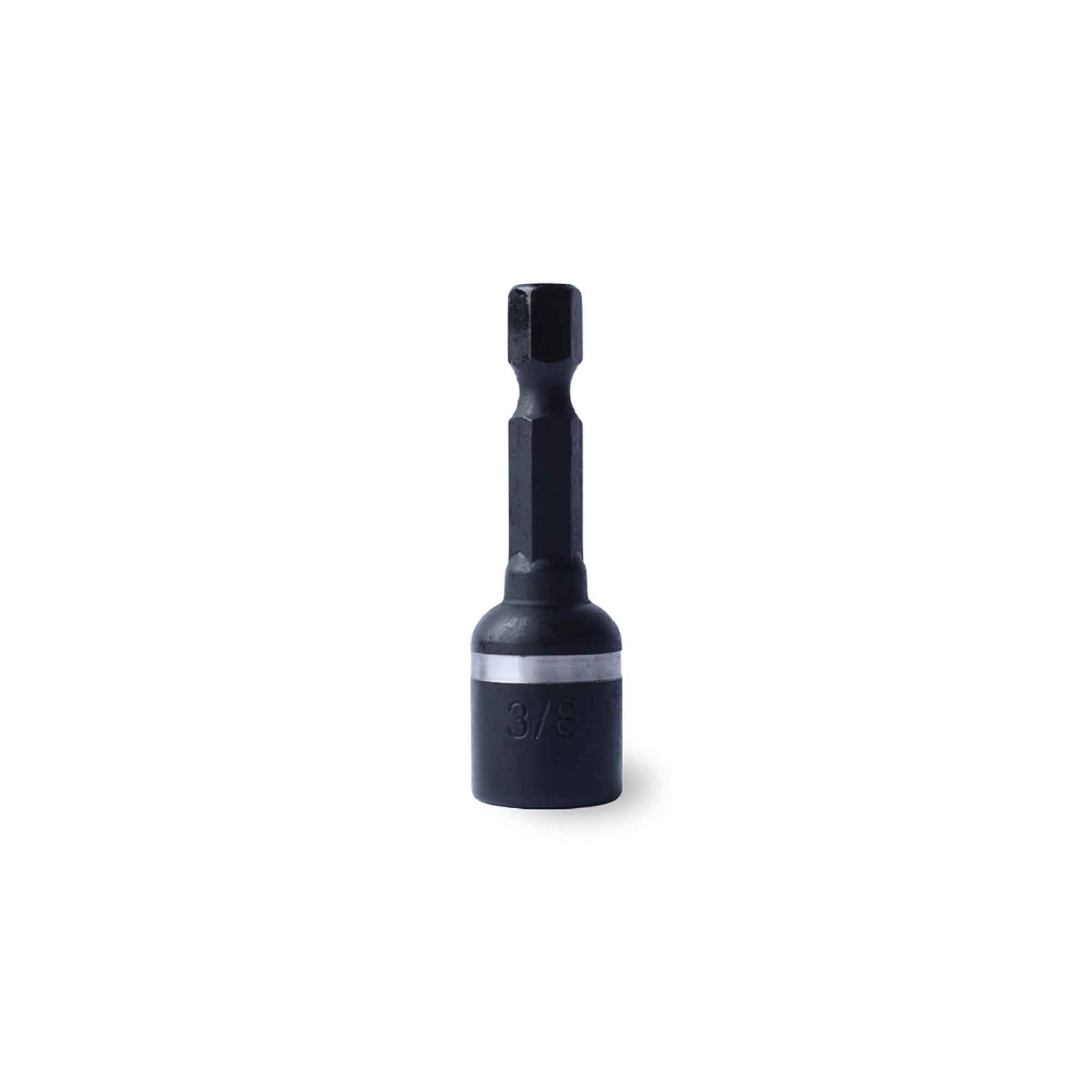 Douille pour embouts à impact magnétique, 3/8" x 1-7/8" 