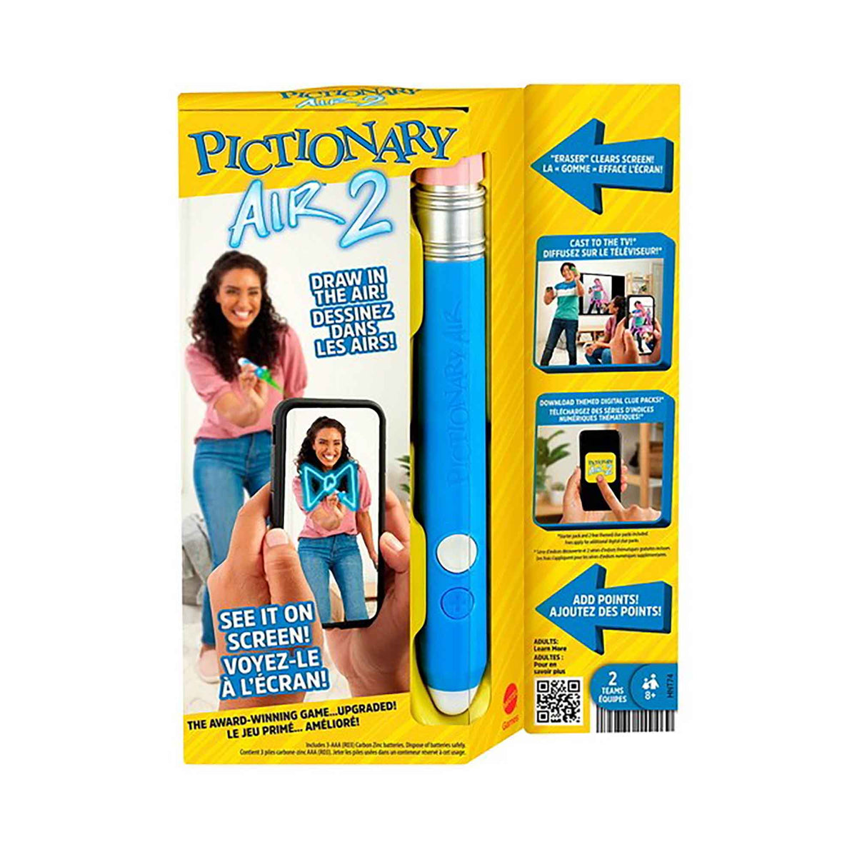 Jeu Pictionary Air 2