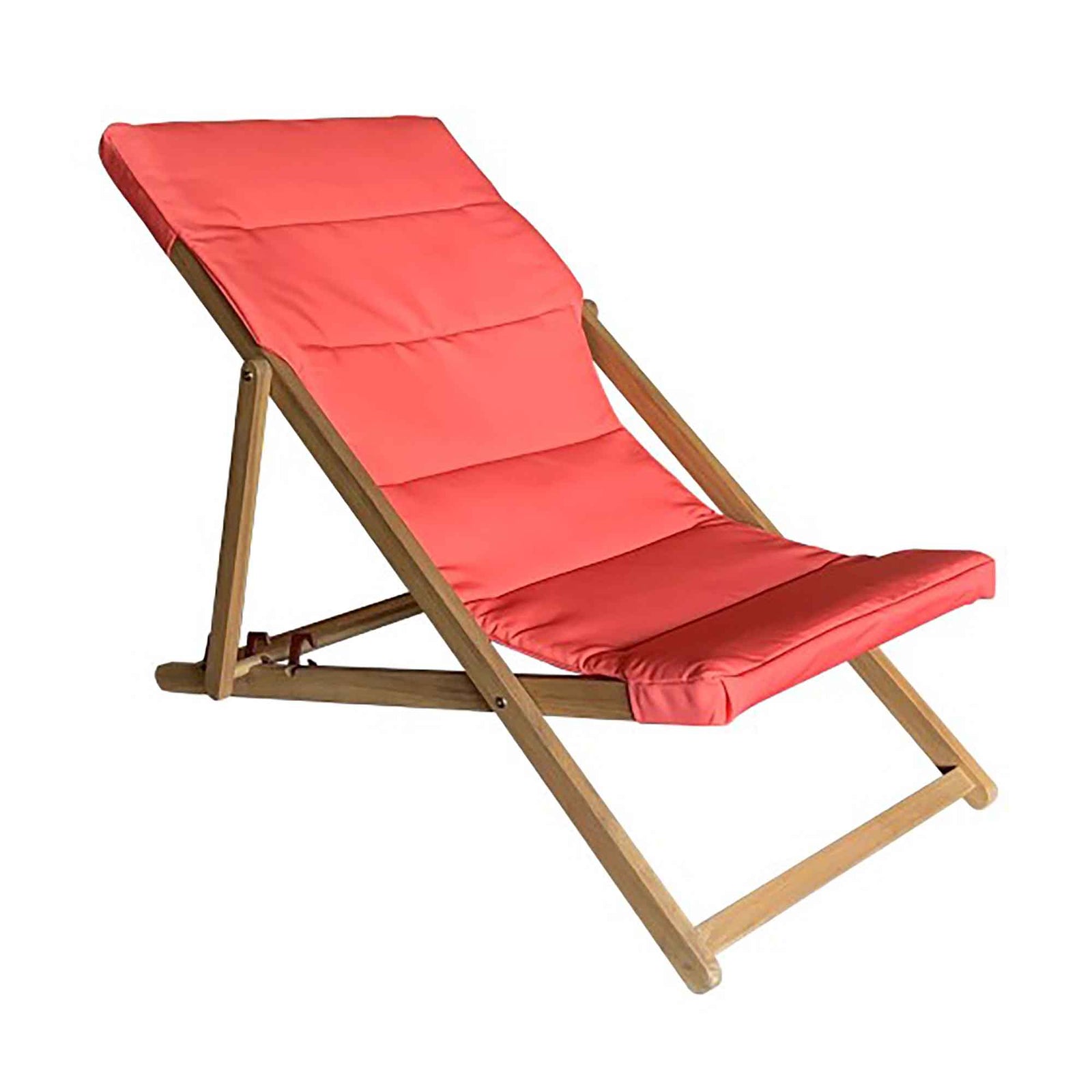 Chaise Transat, clémentine