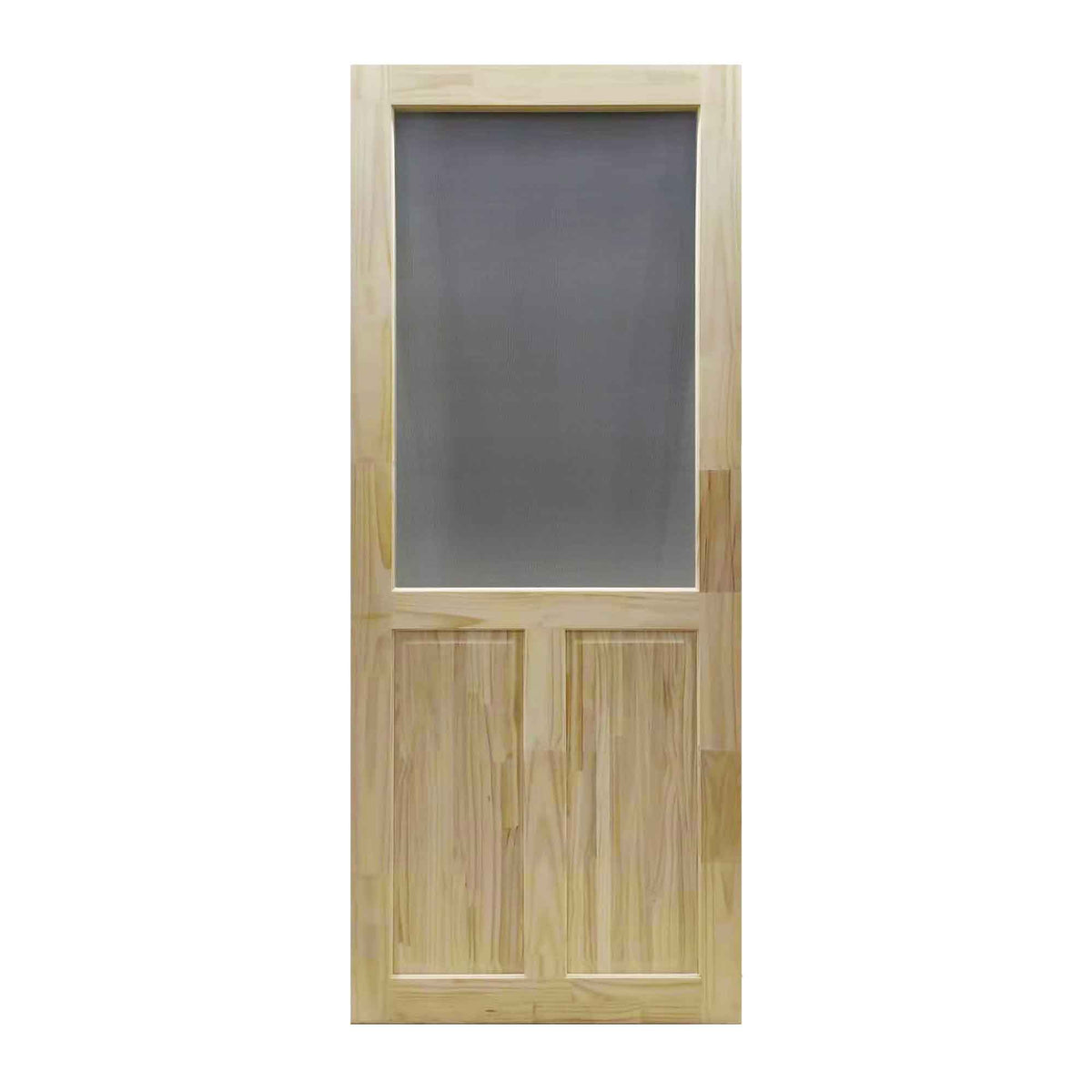 Porte moustiquaire "Prestige", 33'' x 81'' x 1-1/8''