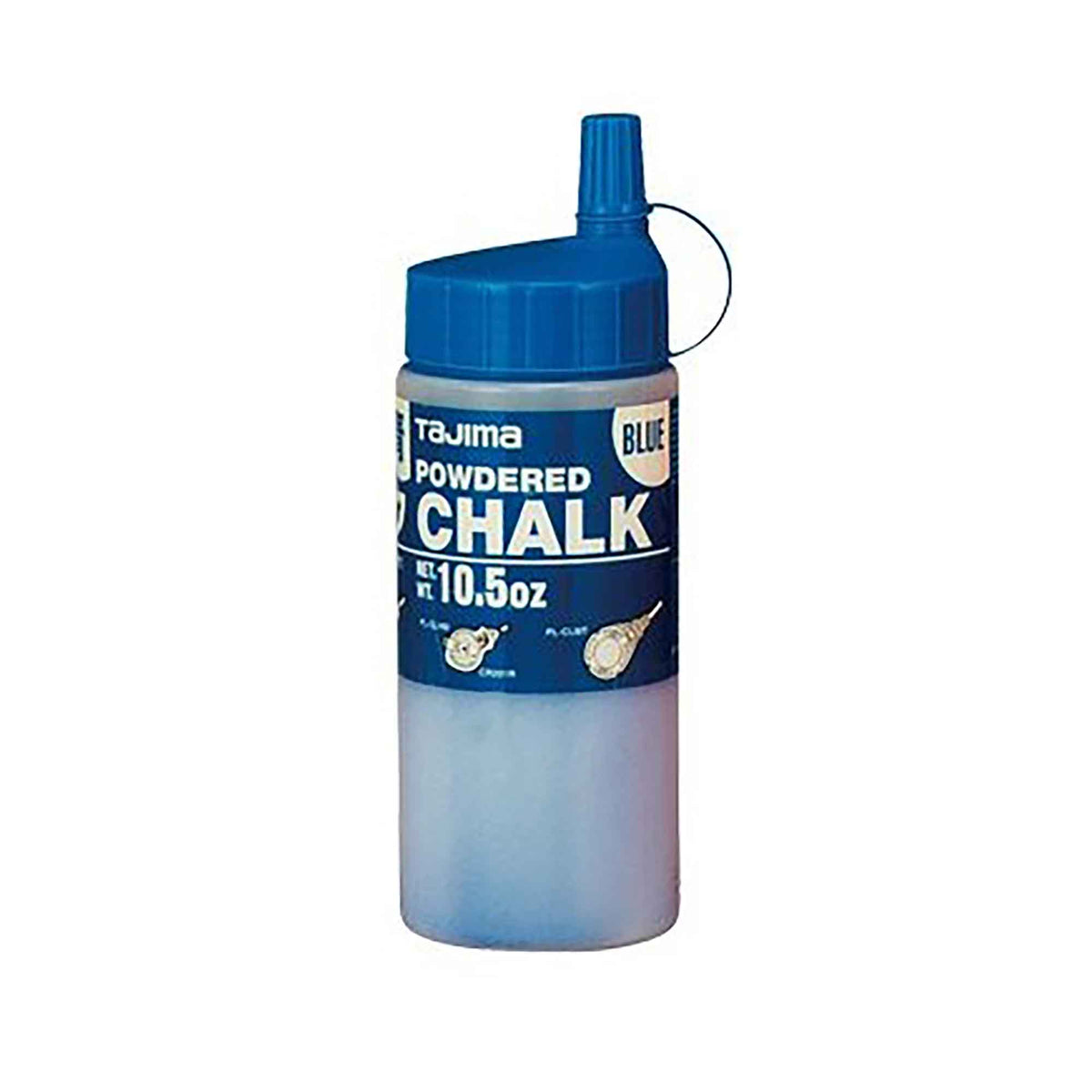 Craie de marquage Micro Chalk, 300 g / 10.5 oz (bleu)