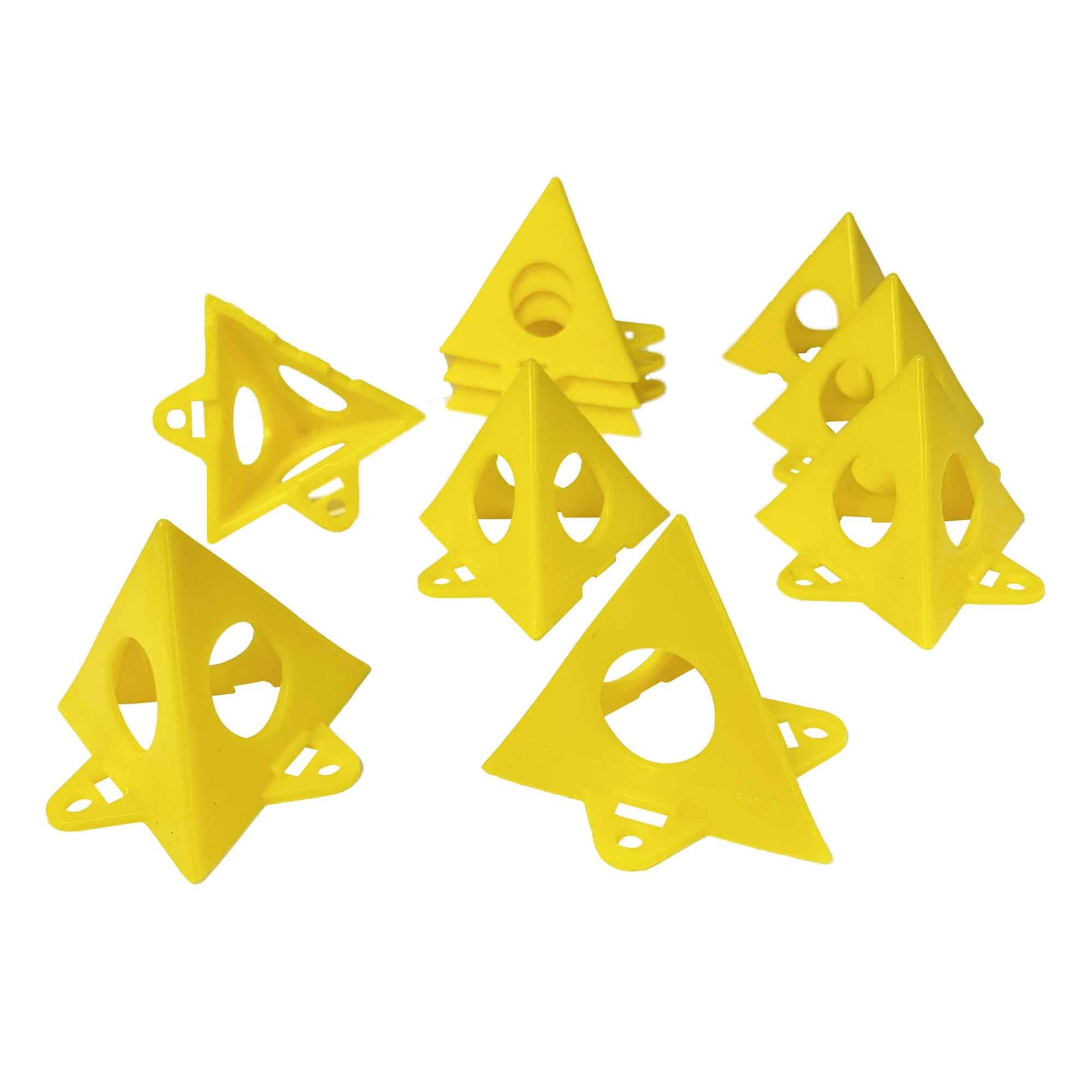 Pyramide du peintre, 10 unités