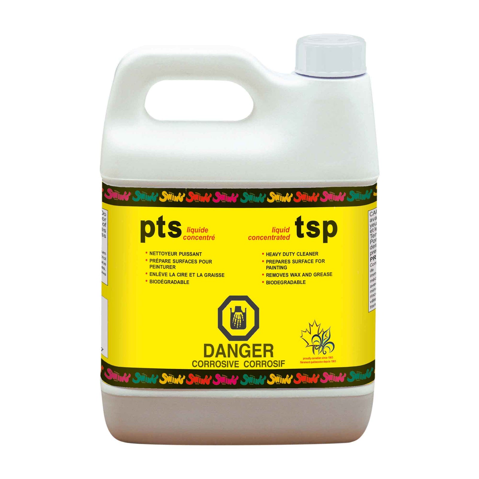 PTS liquide concentré, 3,78 L