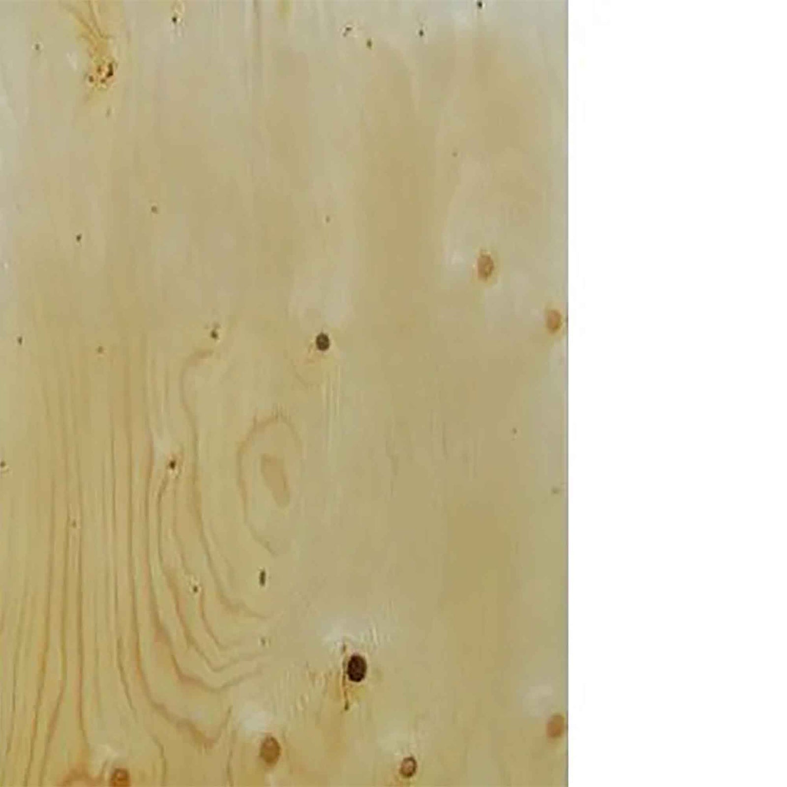 Contreplaqué d’épinette standard, 3/8" x 4' x 8'