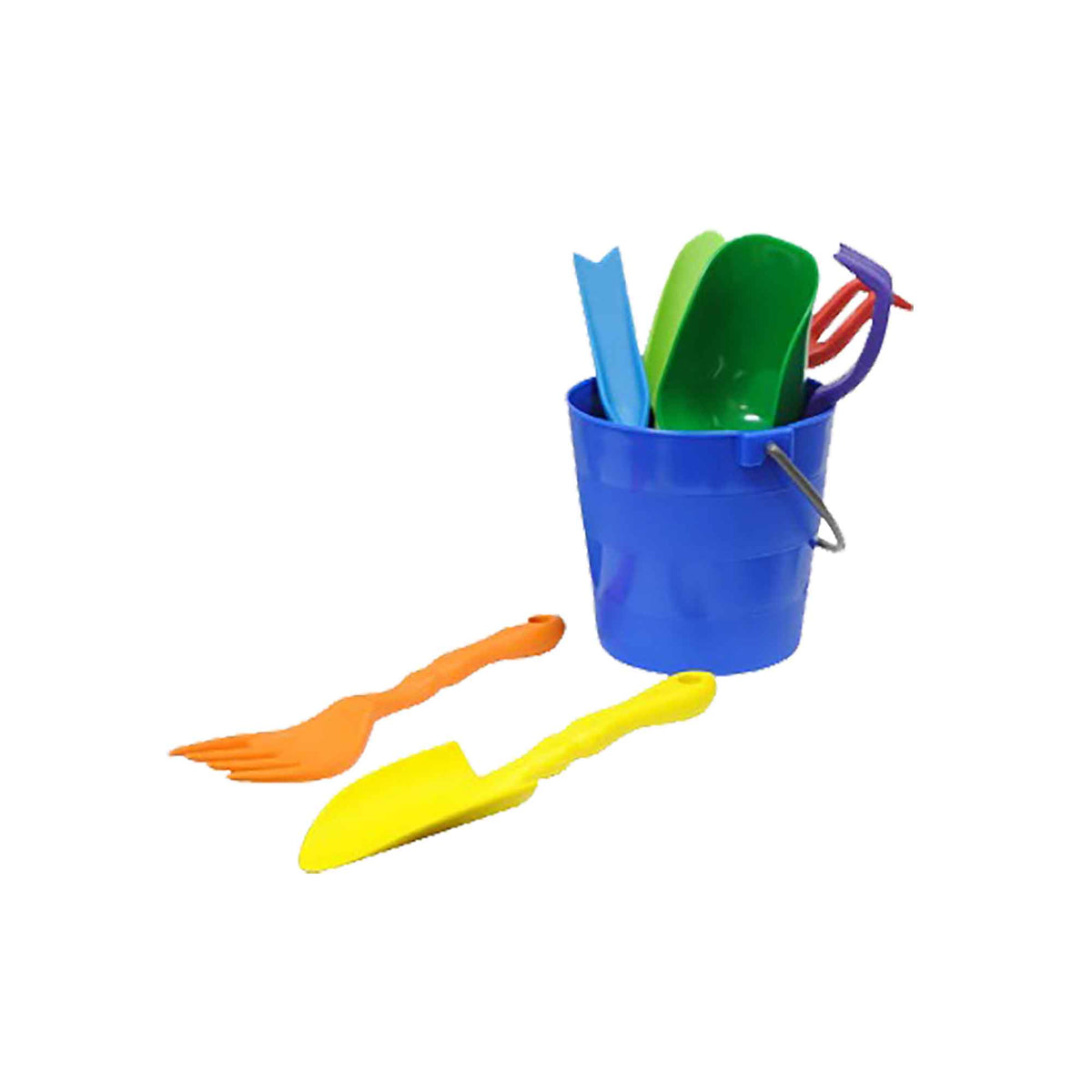 Outil de jardinage pour enfants, 8 pièces