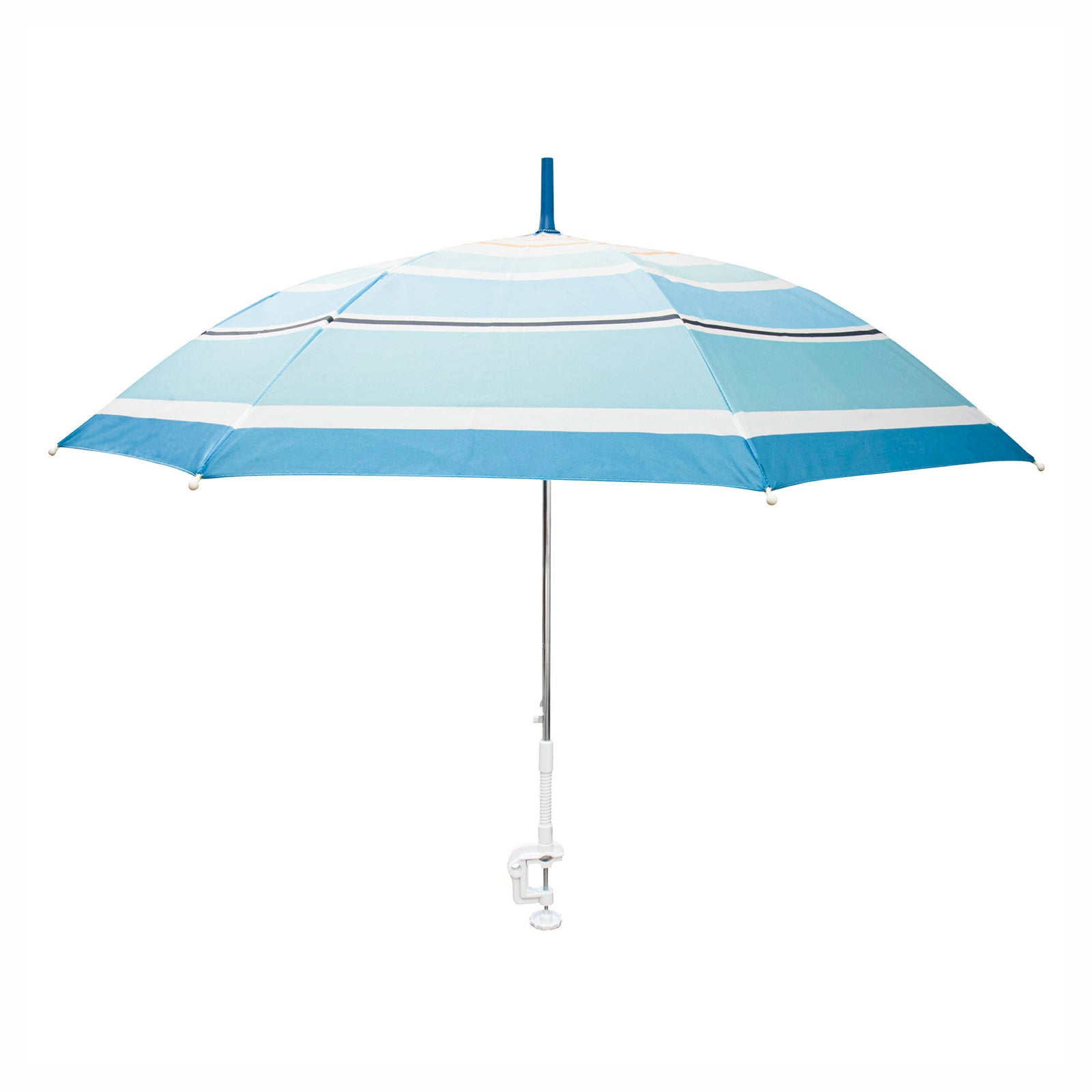 Parasol de plage à pince, 32,31" x 37,5"