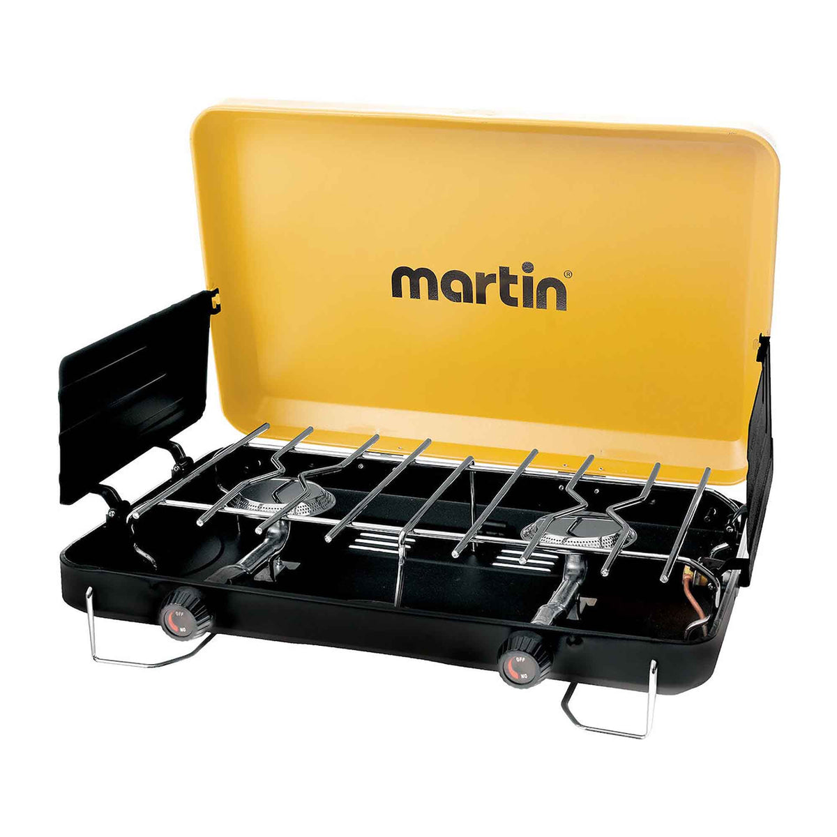 Poêle pour camping MCS-200