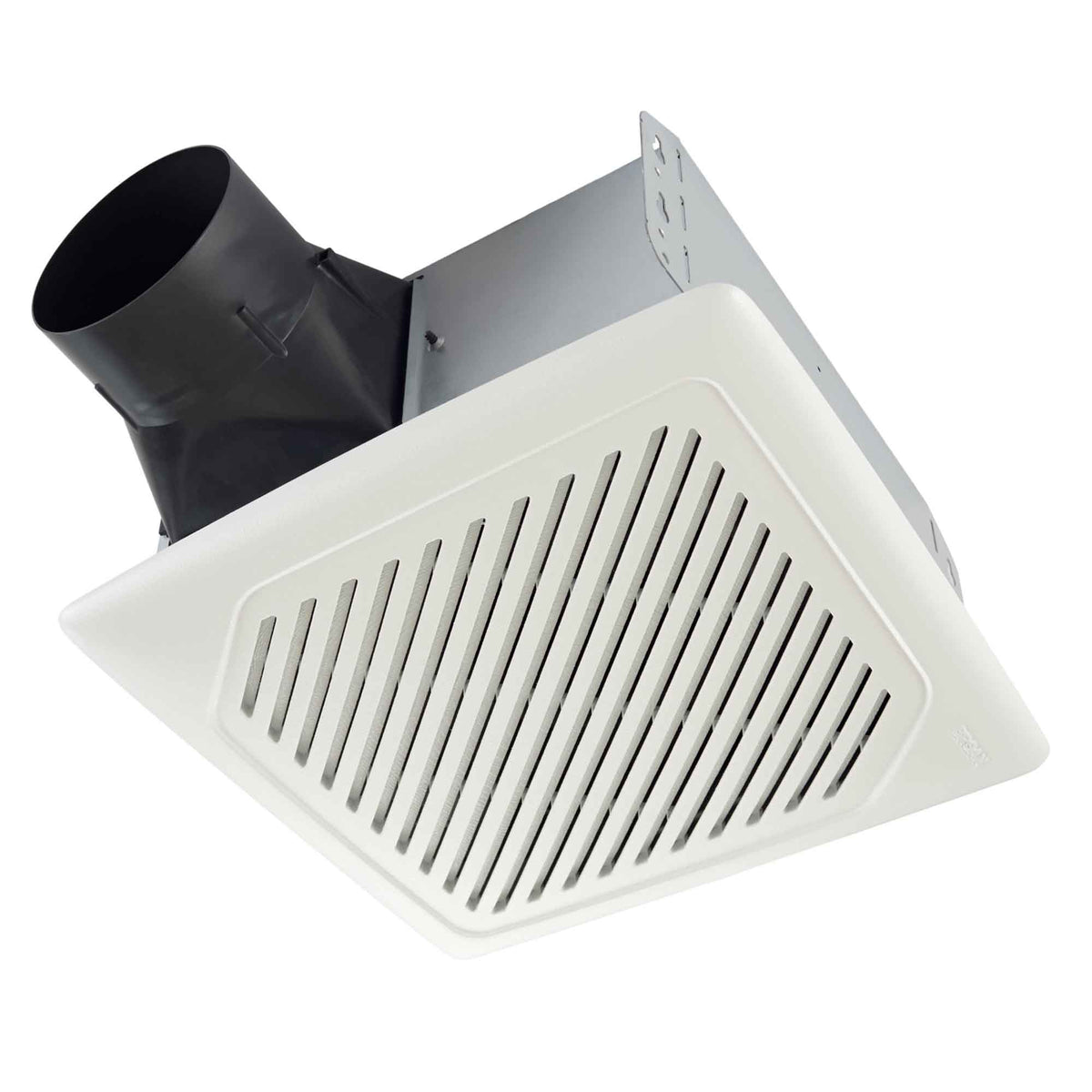 Ventilateur de salle de bain à détection d’humidité, 110 pi³ / min 