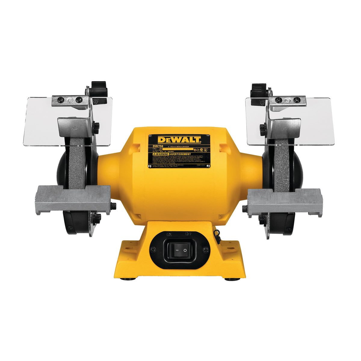 Meule d'établi 6'' (150 mm)