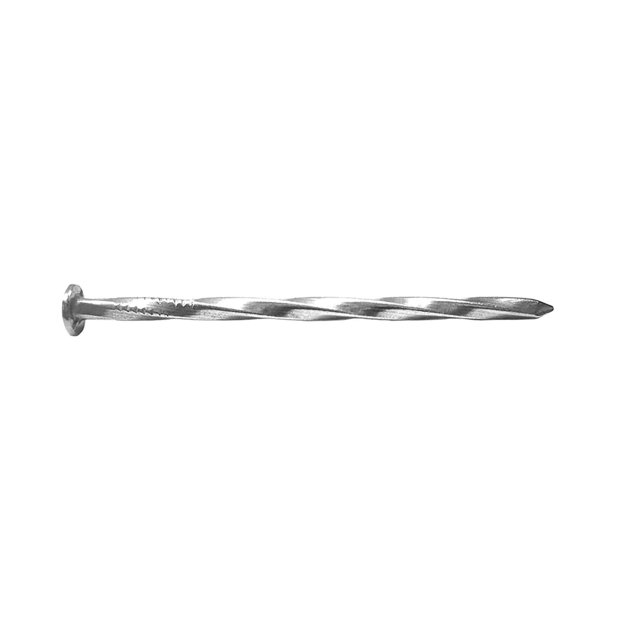 Clou Ardox vrillé brillant de 3-1/2", boîte de 25 lb 