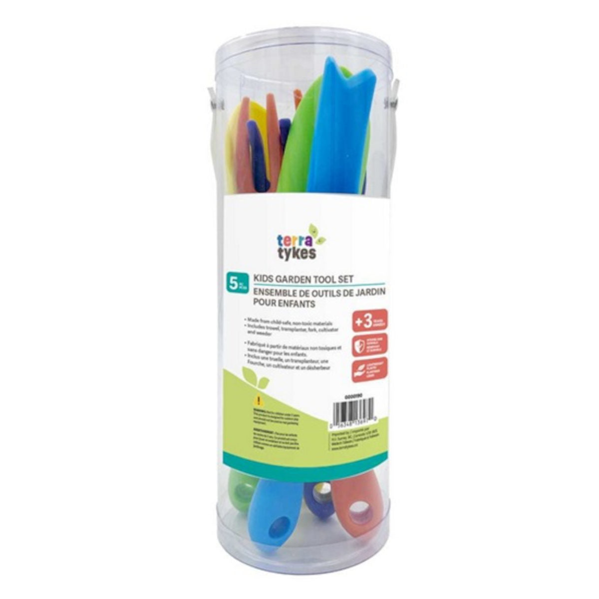 Kit de jardinage pour enfants