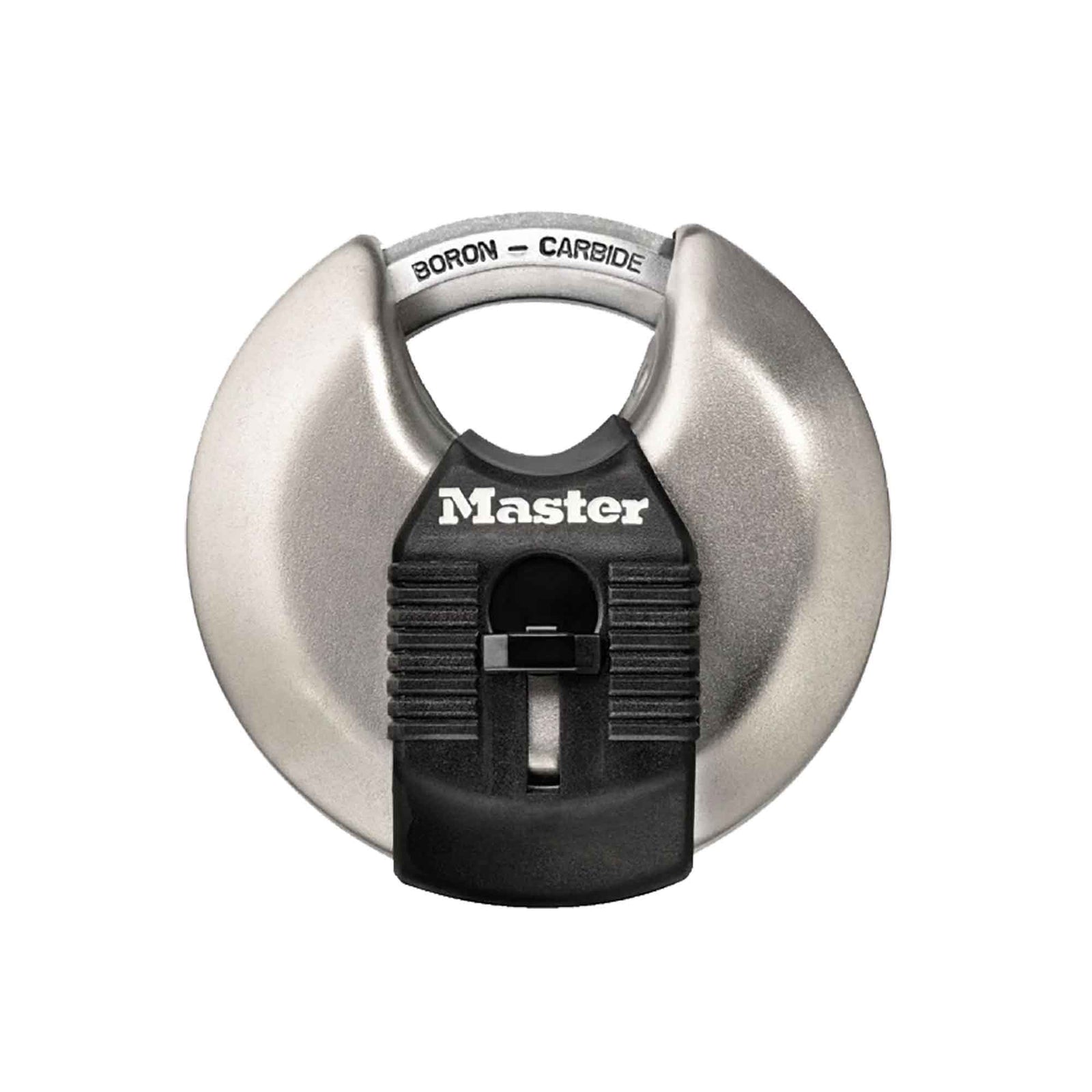 Cadenas à disque Magnum en acier inoxydable avec anse enveloppée, 2-3/4'' 