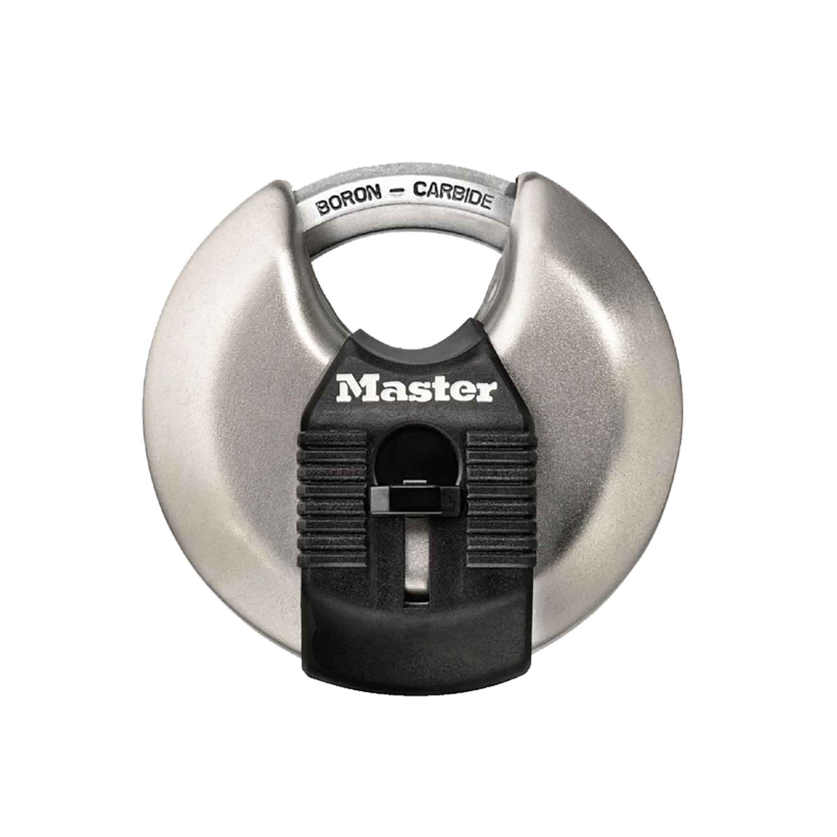 Cadenas à disque Magnum en acier inoxydable avec anse enveloppée, 2-3/4&#39;&#39; 