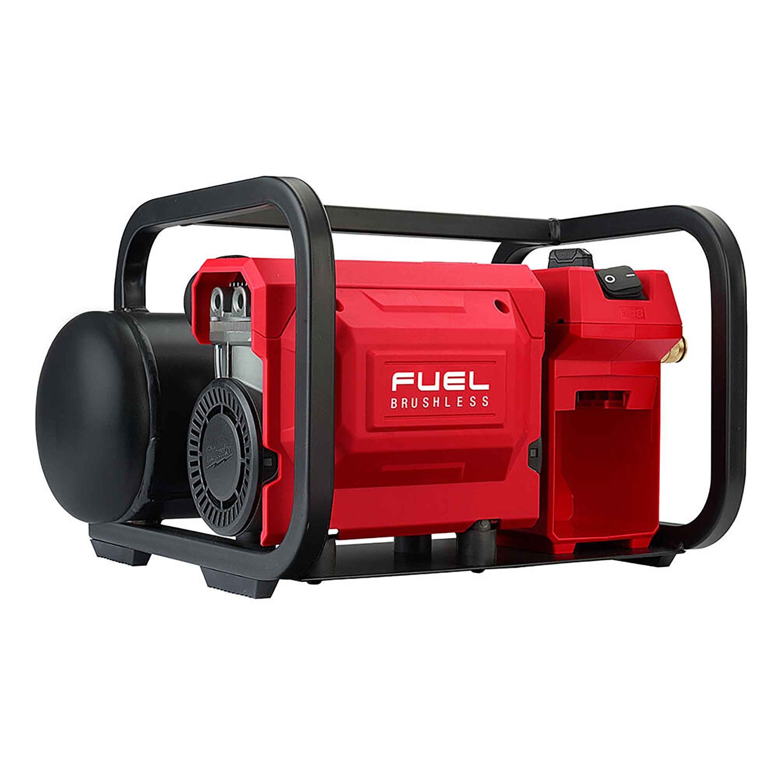 Compresseur portatif compact silencieux M18 Fuel, 2 gallons (outil seulement)