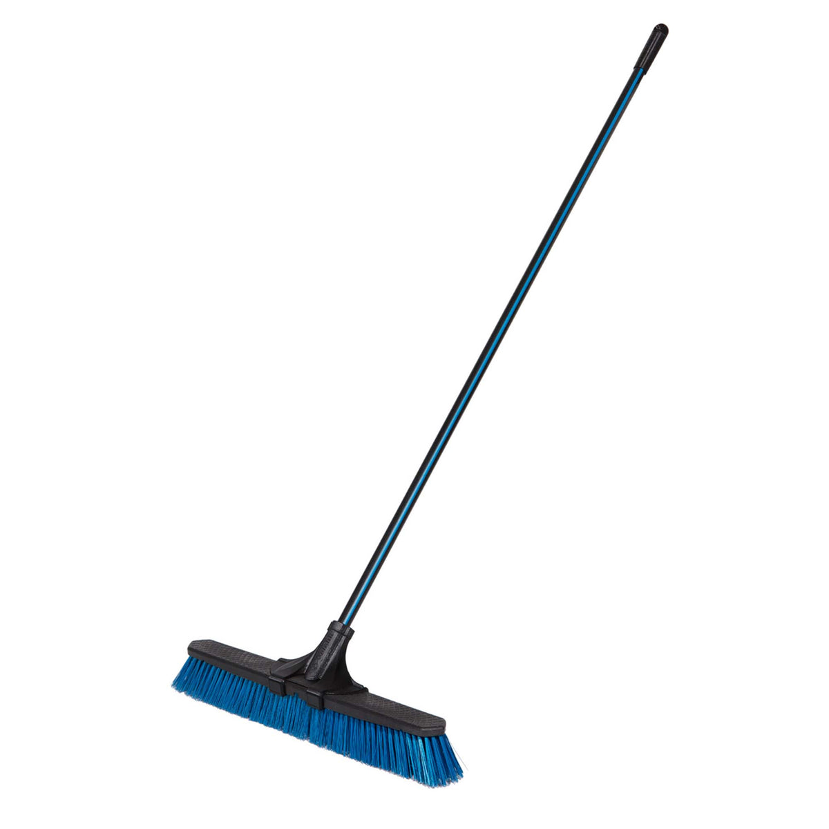 Balai-brosse Clip'n Lock pour surface rugueuse, 24"