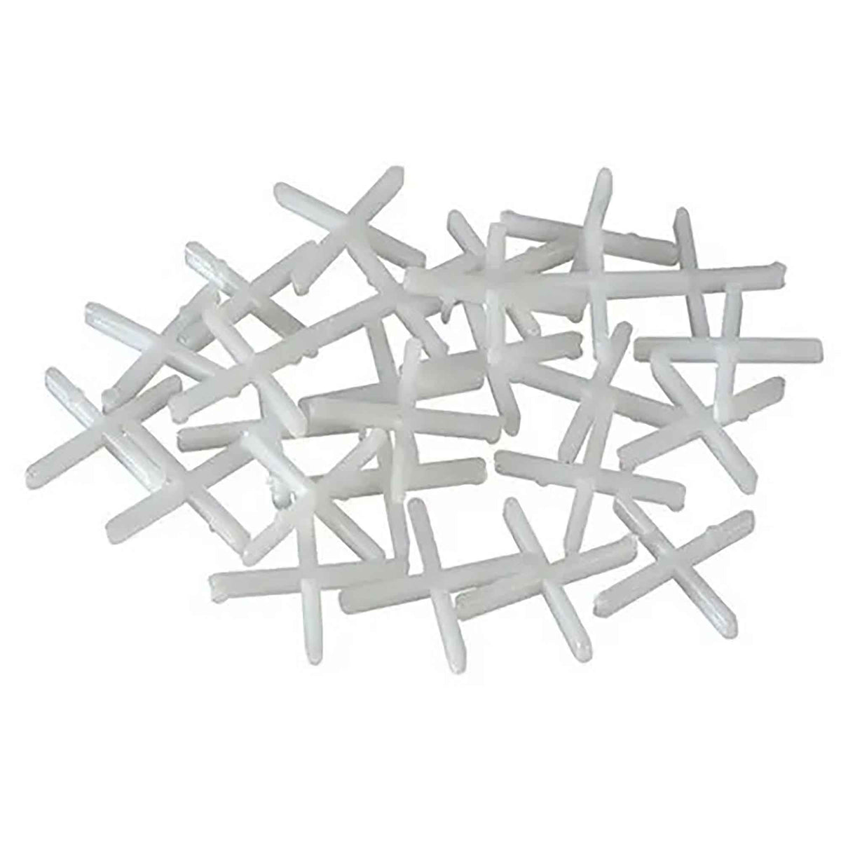 Croisillons pour carreaux, 1/4&quot; (100 unités)