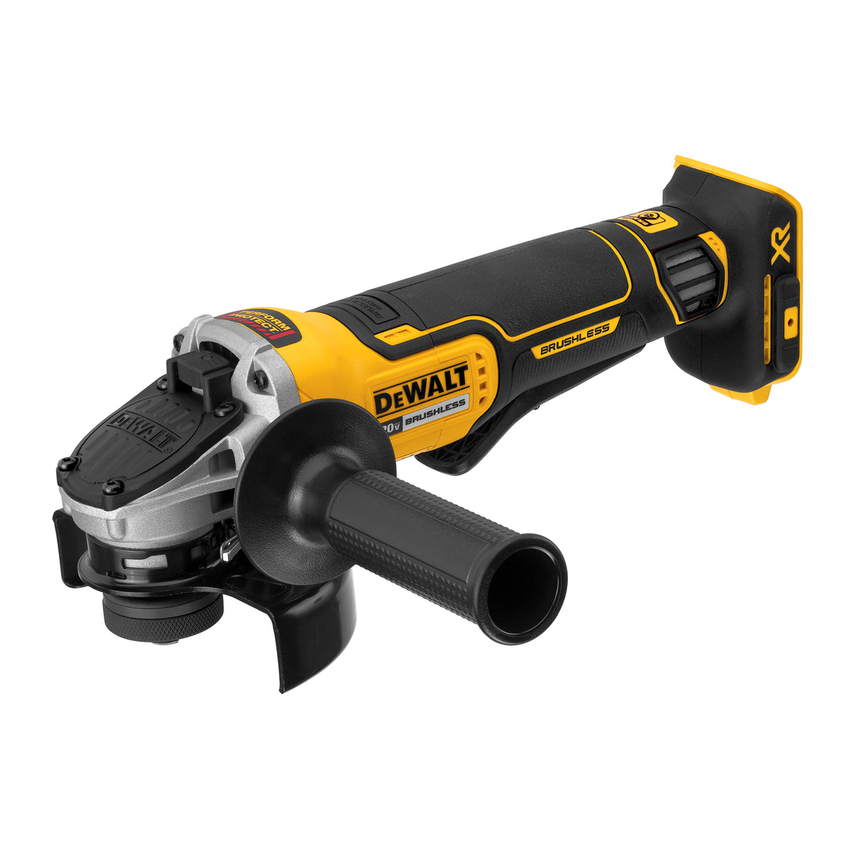 Meuleuse 4 1/2" 20V MAX XR avec frein