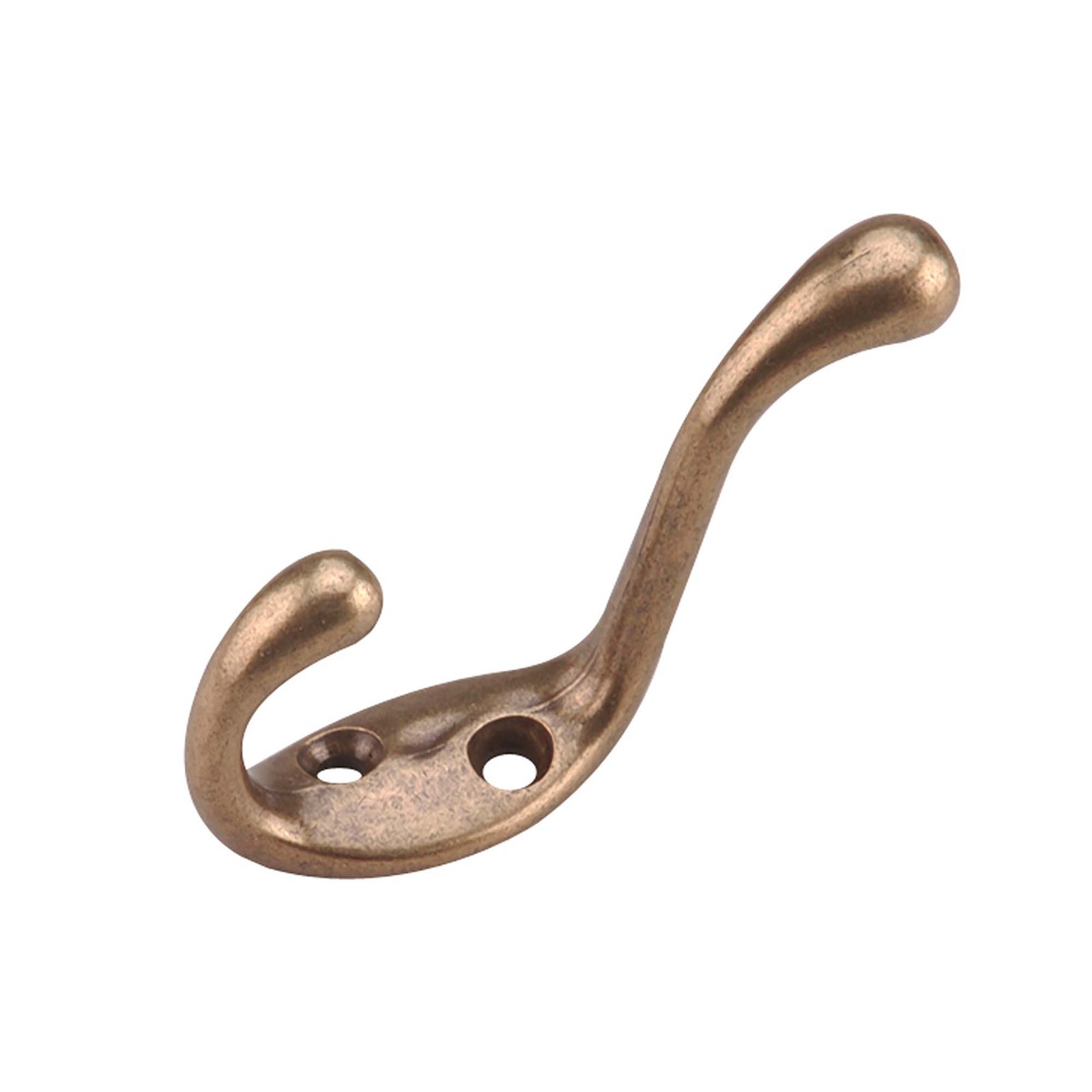 Crochet  robuste à vêtements, 3-1/2''