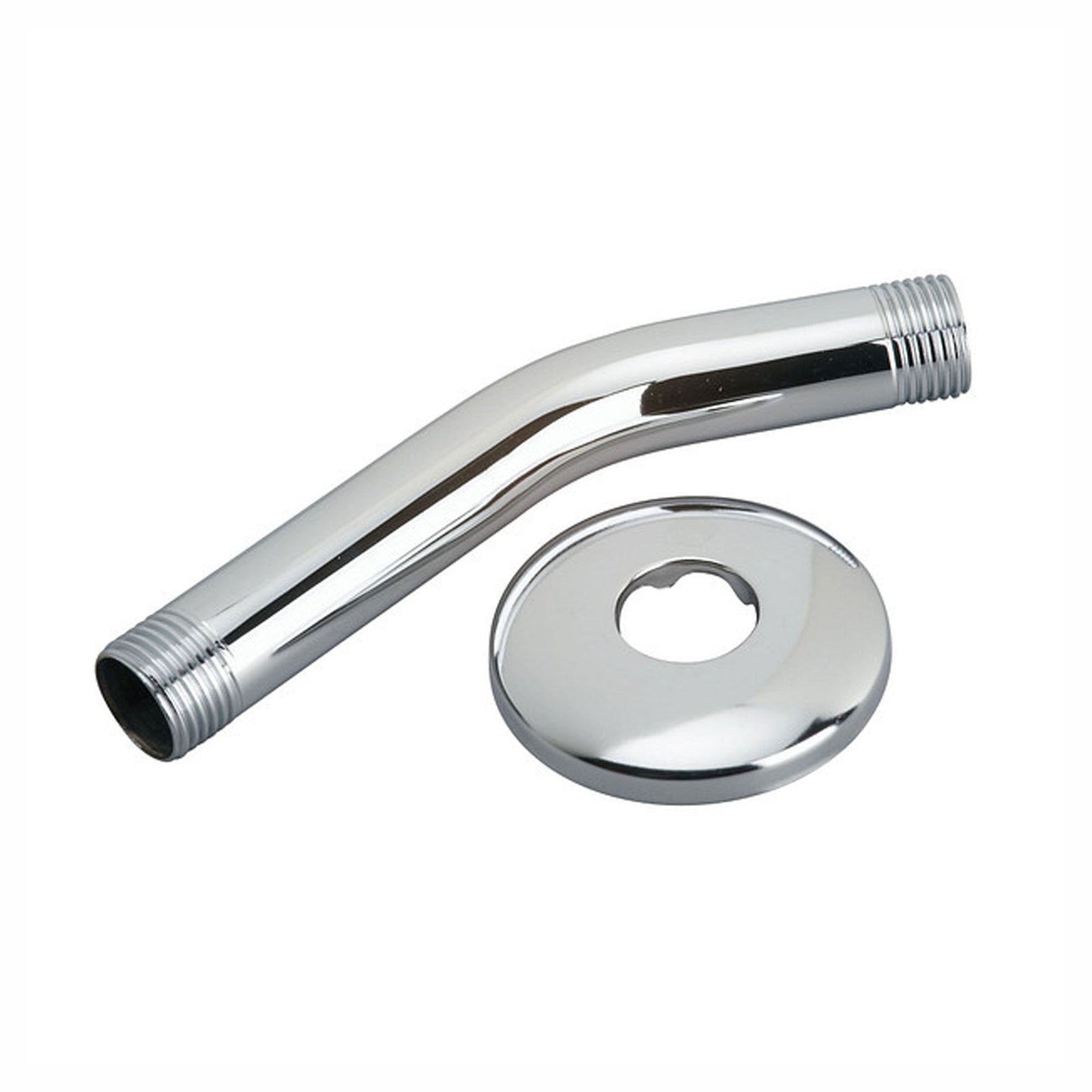Bras de douche avec bride M-Line, 6'' (chrome)