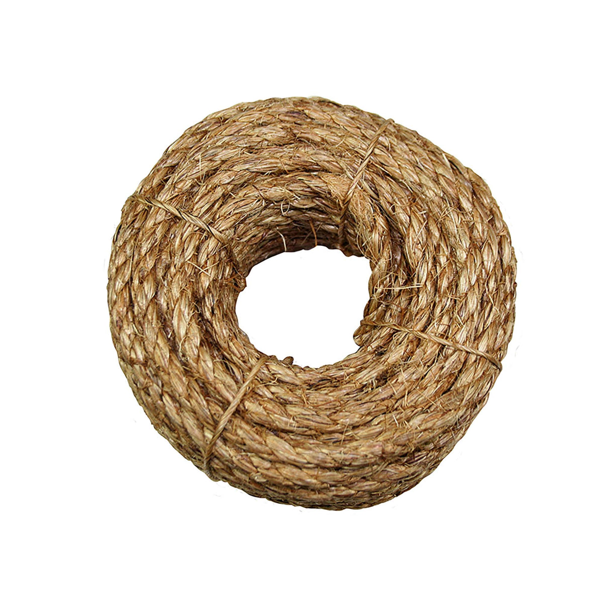 Corde en manille à 3 brins de 3/8&#39;&#39; - 50&#39;