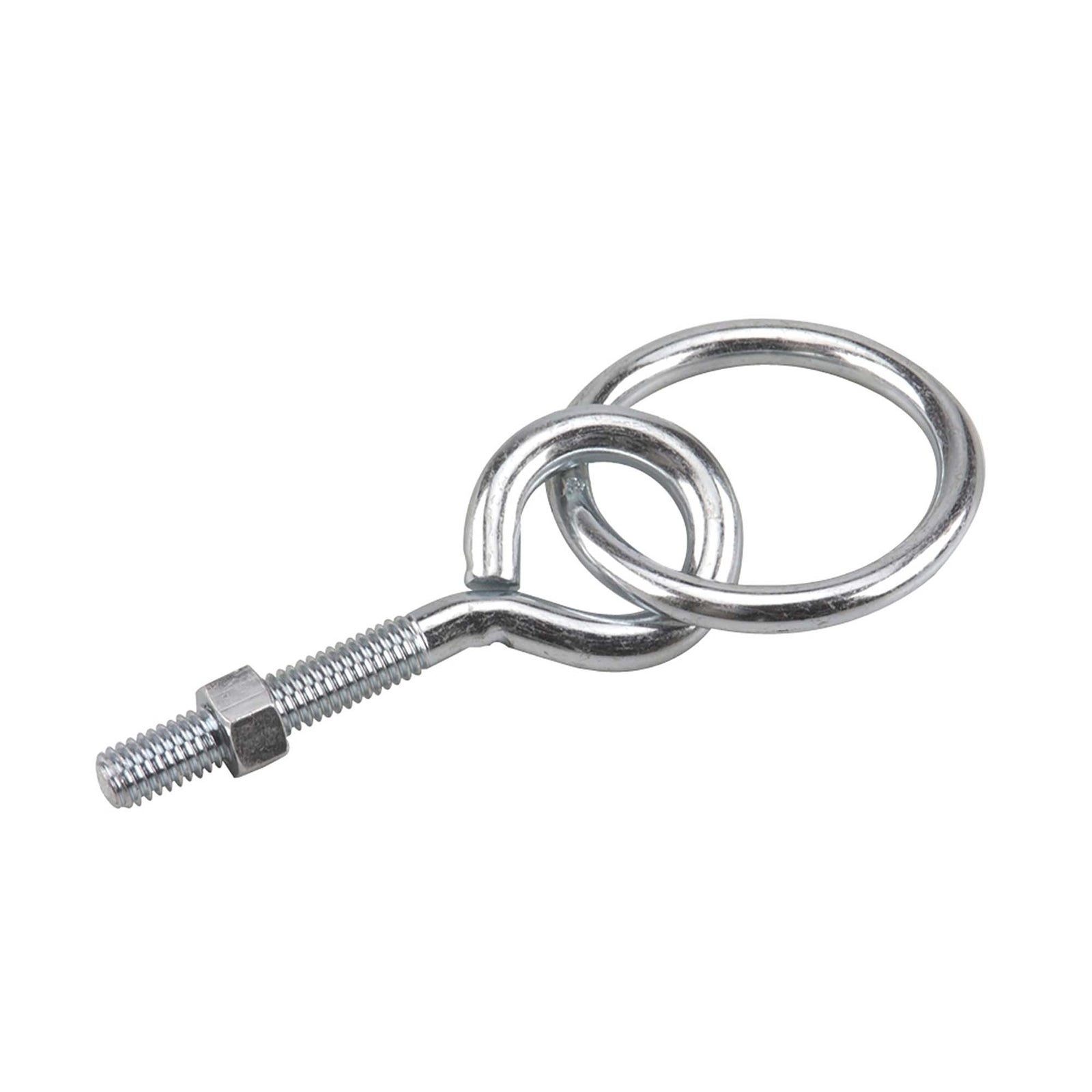 Boulon à anneau avec écrou, 4''