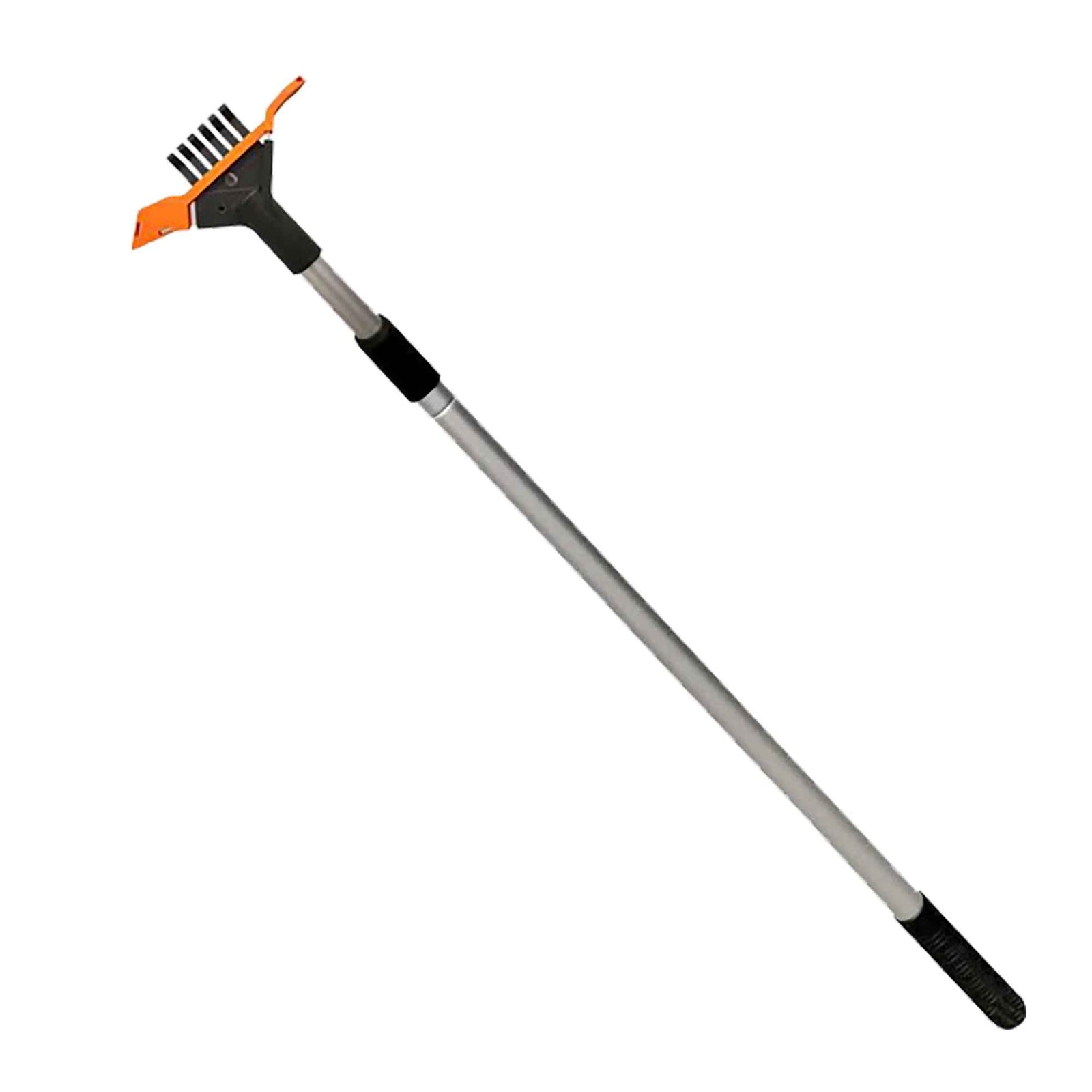 Désherbeur / râteau, 3 fonctions