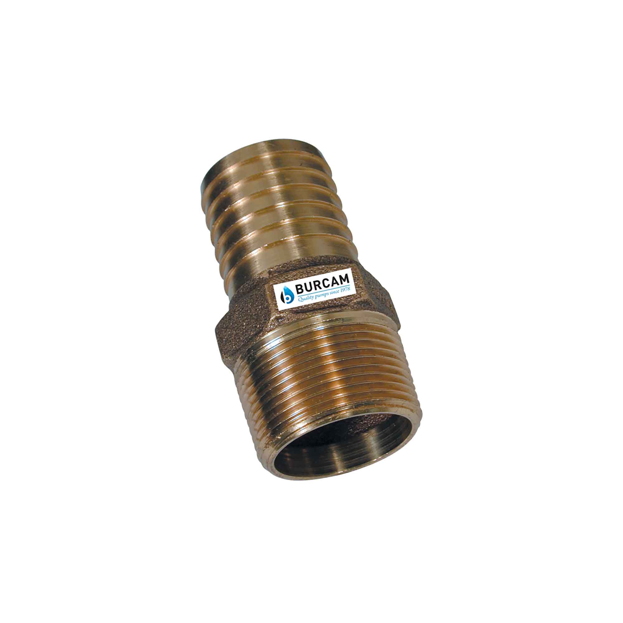 Adaptateur de tuyaux, 3/4"