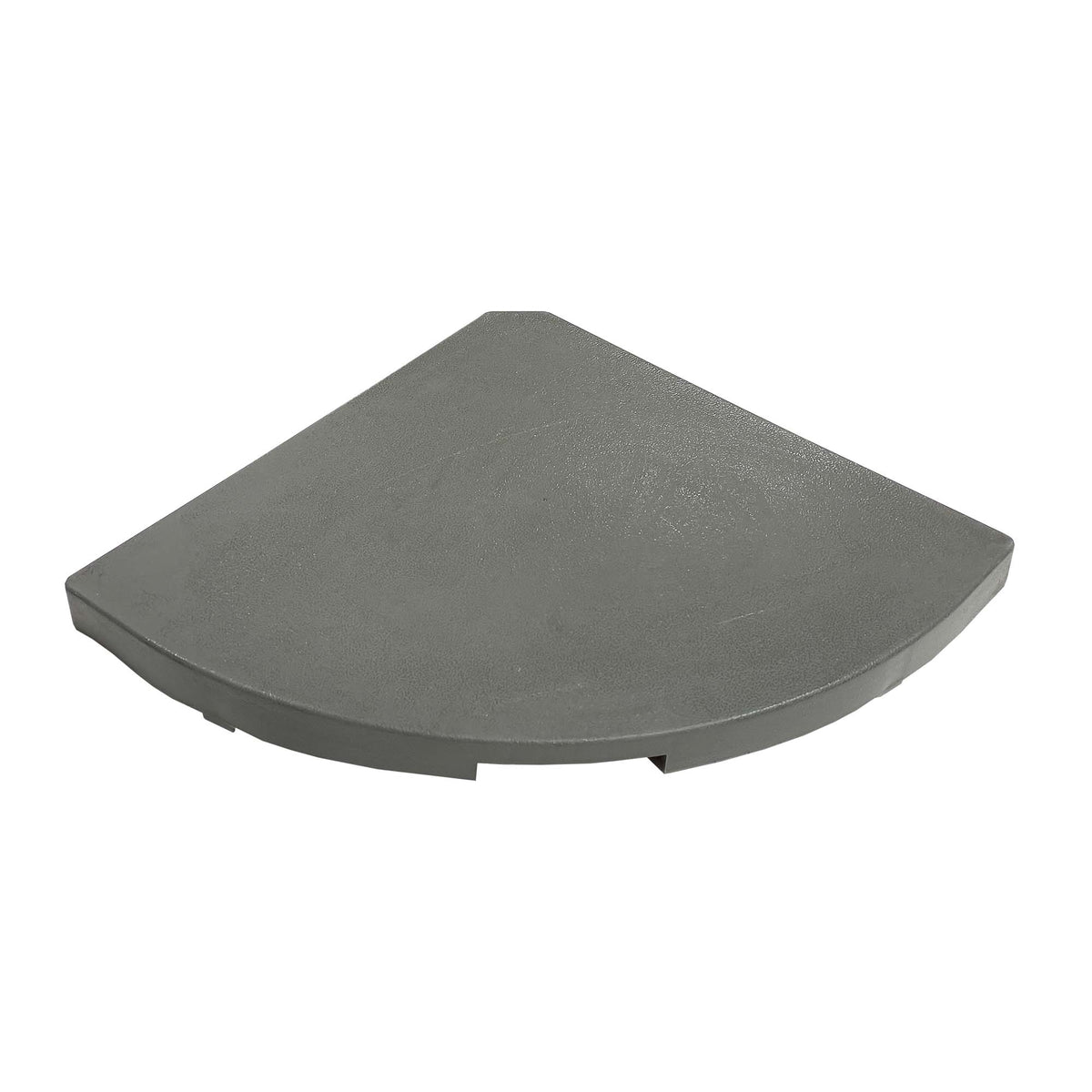 Base de parasol en béton QUATTRO, 30 lb