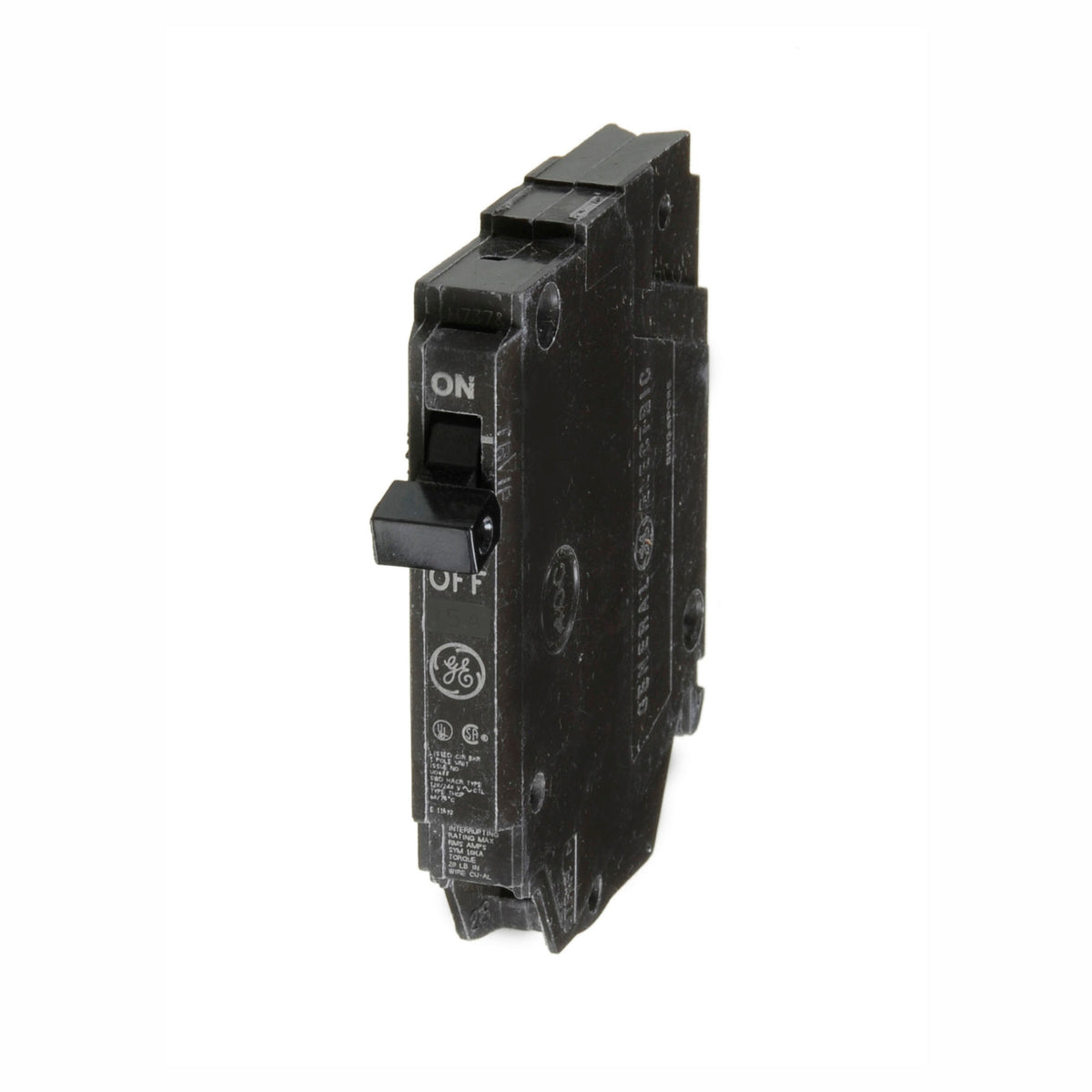 Disjoncteur THQP unipolaire, 20 A