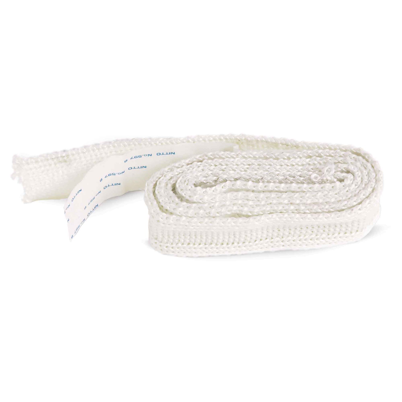 Joint de remplacement en ruban autocollant pour vitre de poêle, 1'' x 1/8'' x 4' 