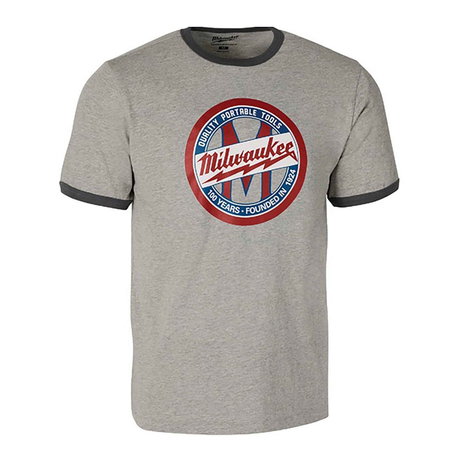 Chandail de travail pour homme 1924, gris (moyen)