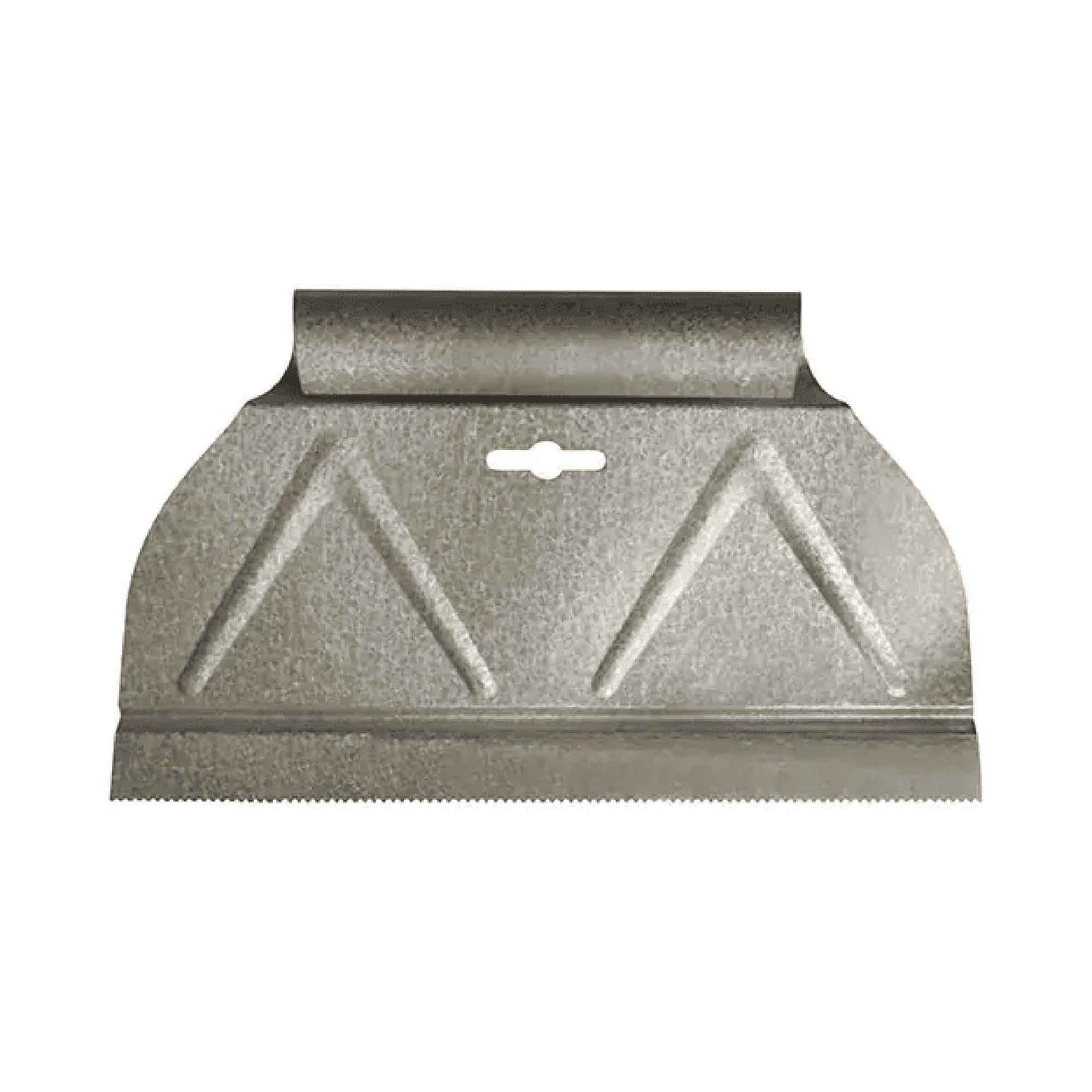 Étendeur économique en acier à dents en V, 9"