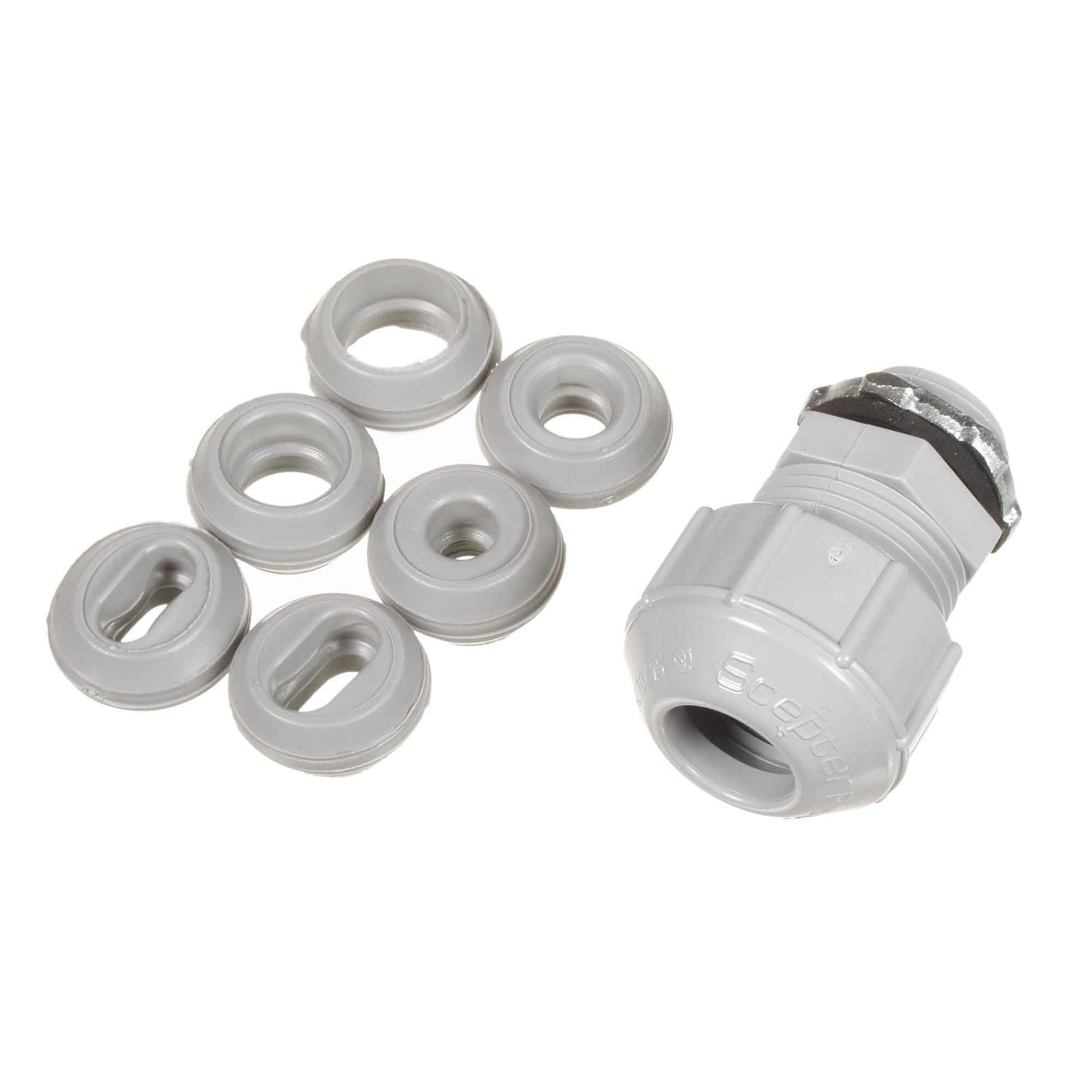 Connecteur détendeur 1/2" , 1/pqt