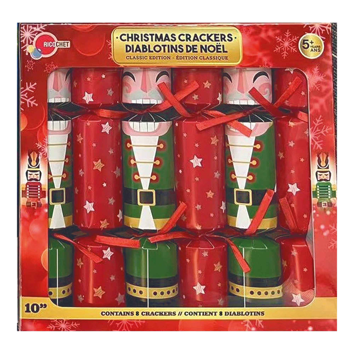 Diablotins de Noël, 6 unités