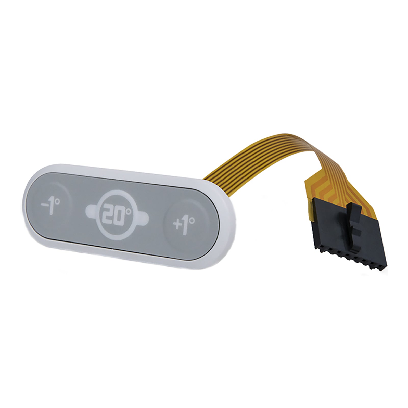 Thermostat électronique intégré pour plinthe Stelpro