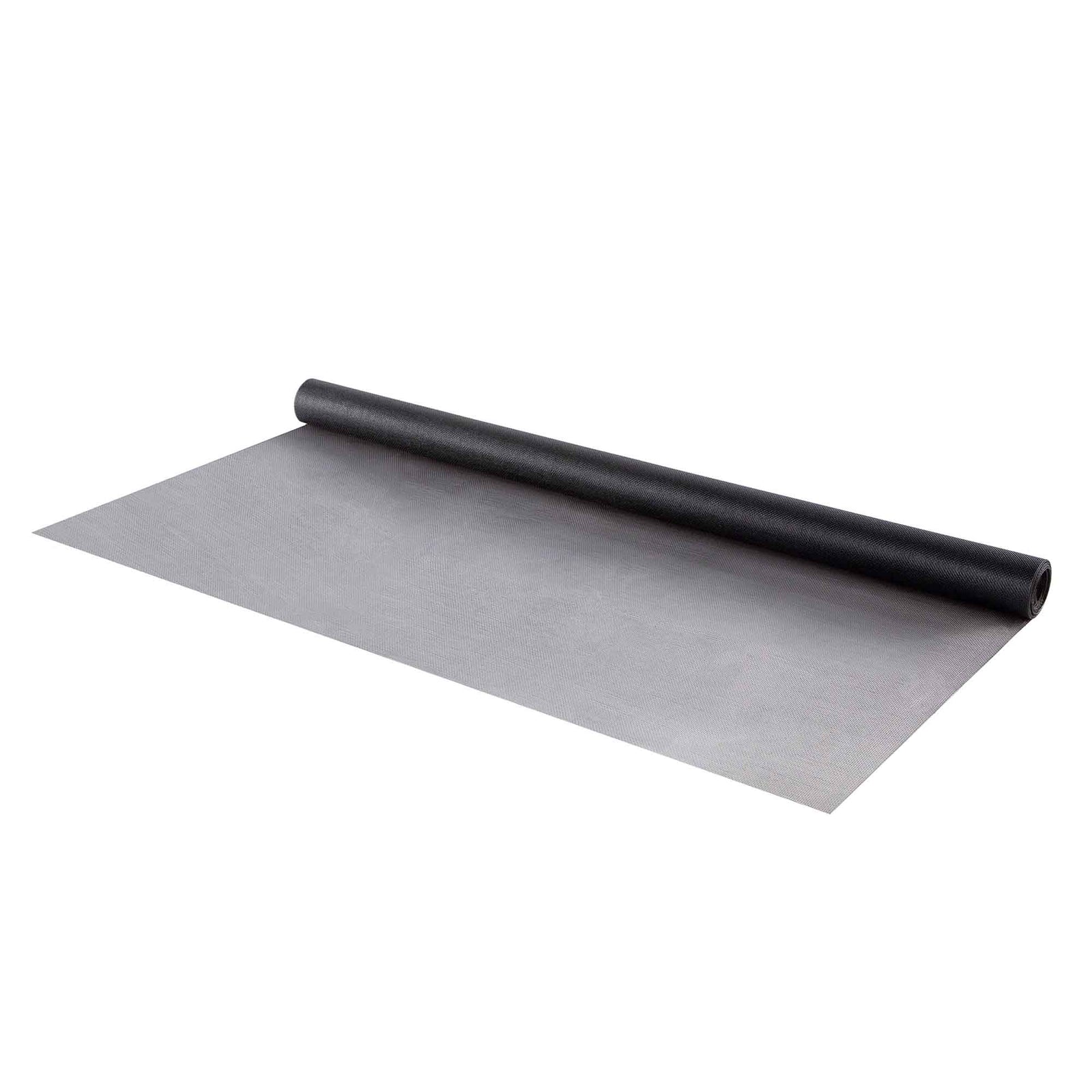 Moustiquaire en fibre de verre de 36" x 100', noire
