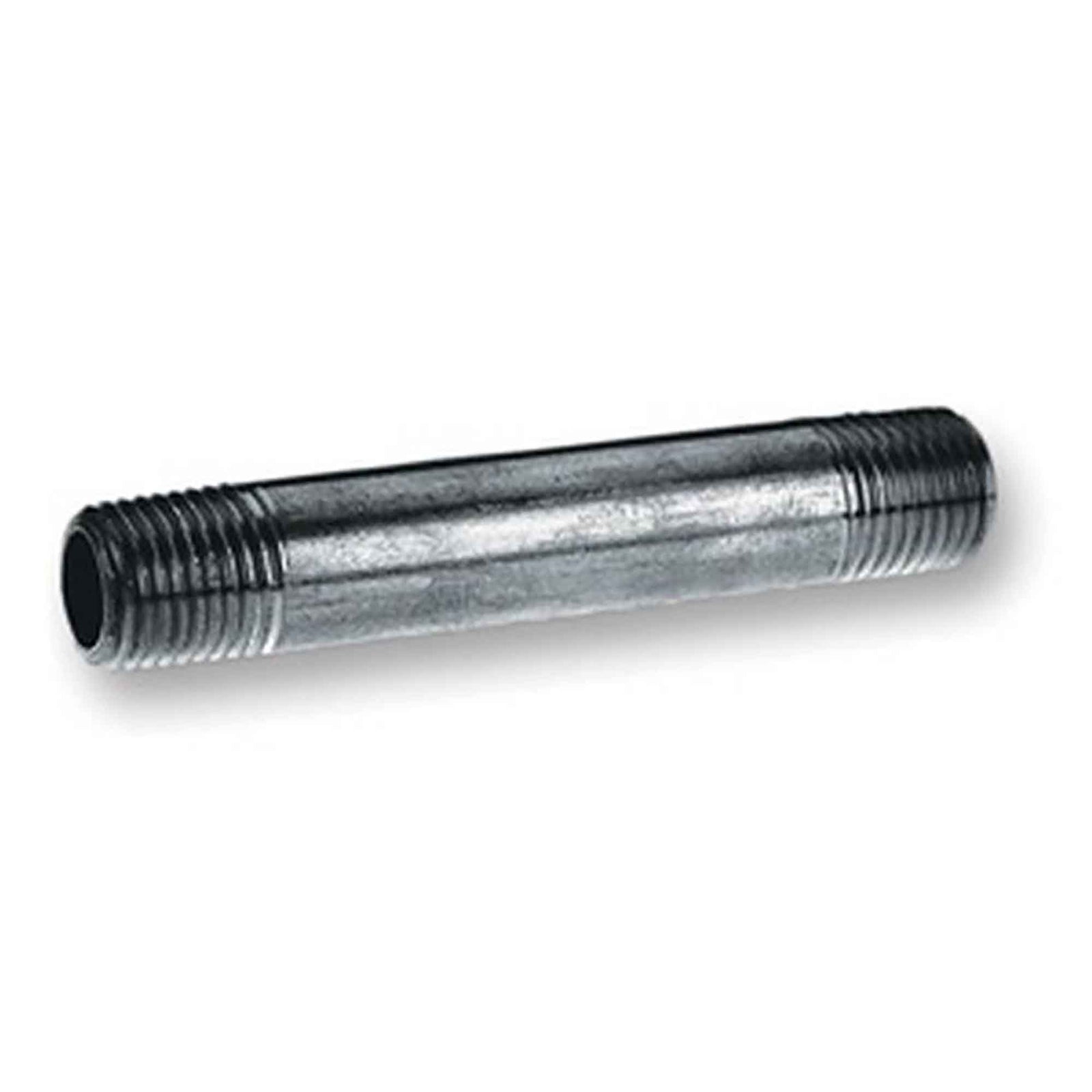 Mamelon en acier galvanisé, 1/2" x 2-1/2"