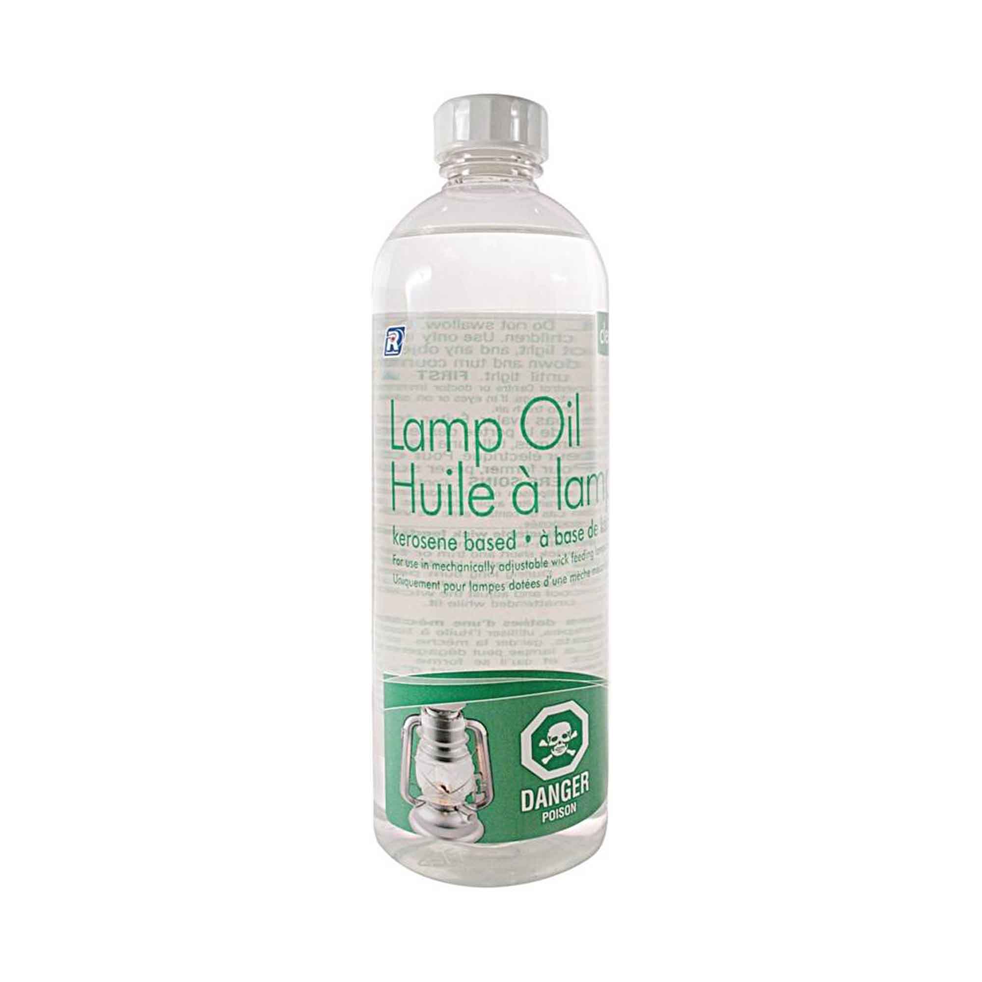 Huile à lampe claire, 710 ml