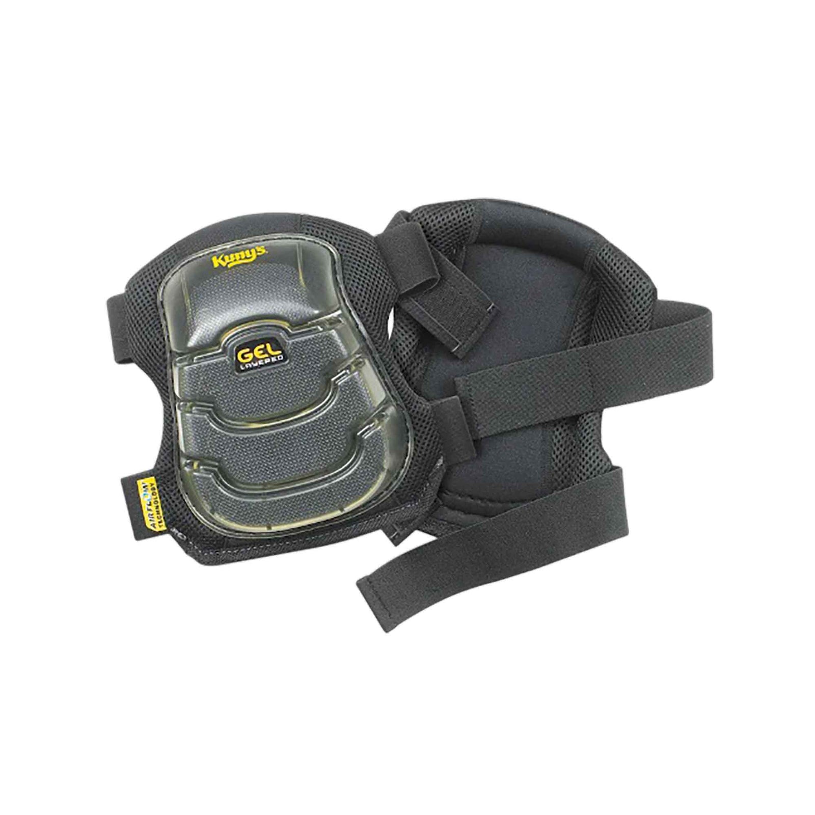 Genouillères Airflow avec gel