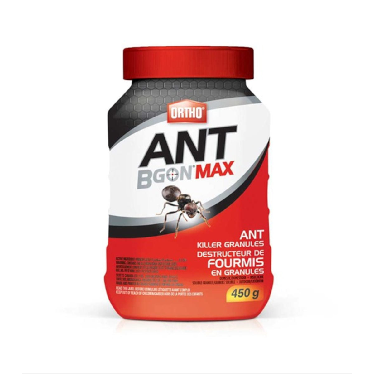 Granulés anti-fourmis Aunt B Gon Max 450 g
