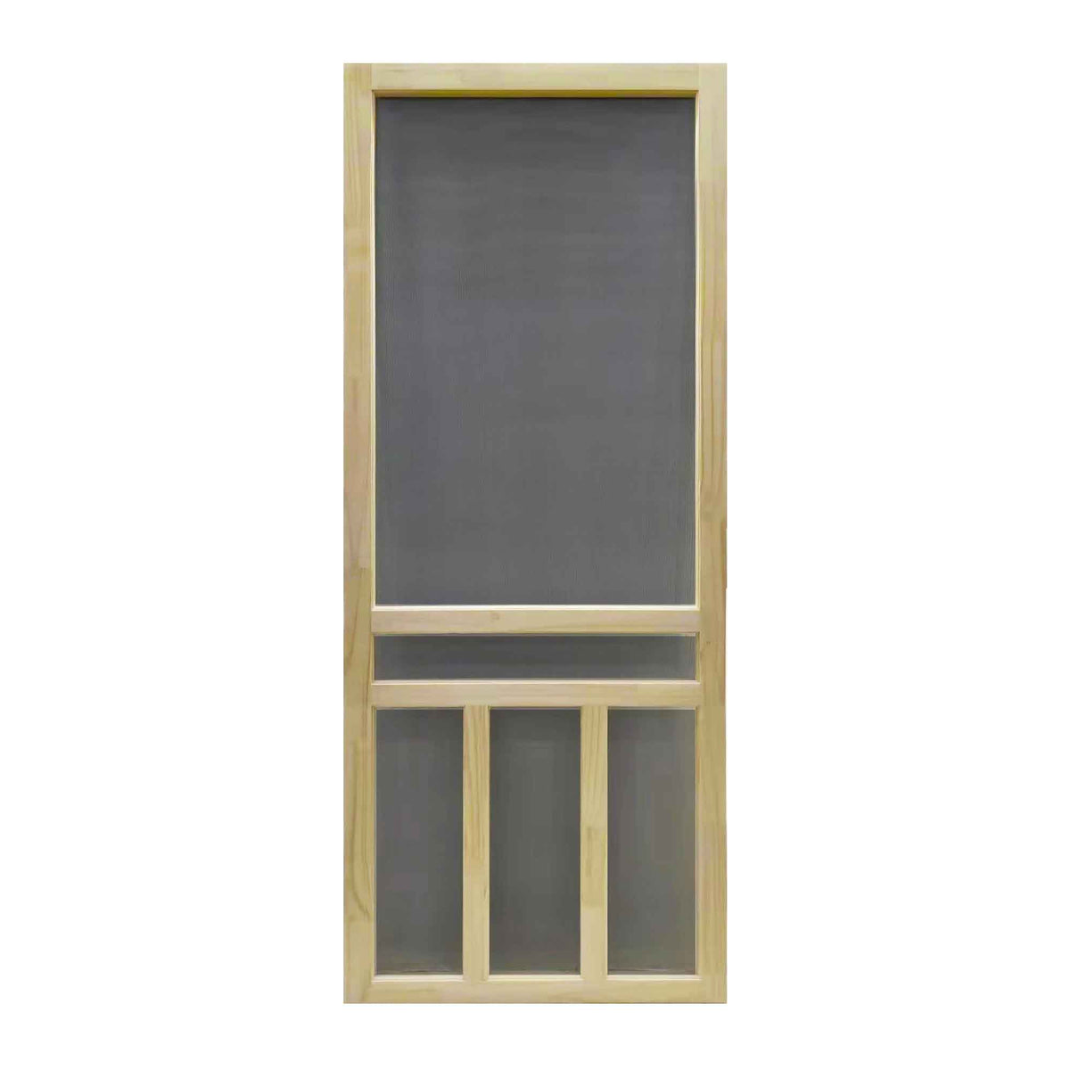 Porte moustiquaire "Pavillon", 33'' x 81'' x 1-1/8''