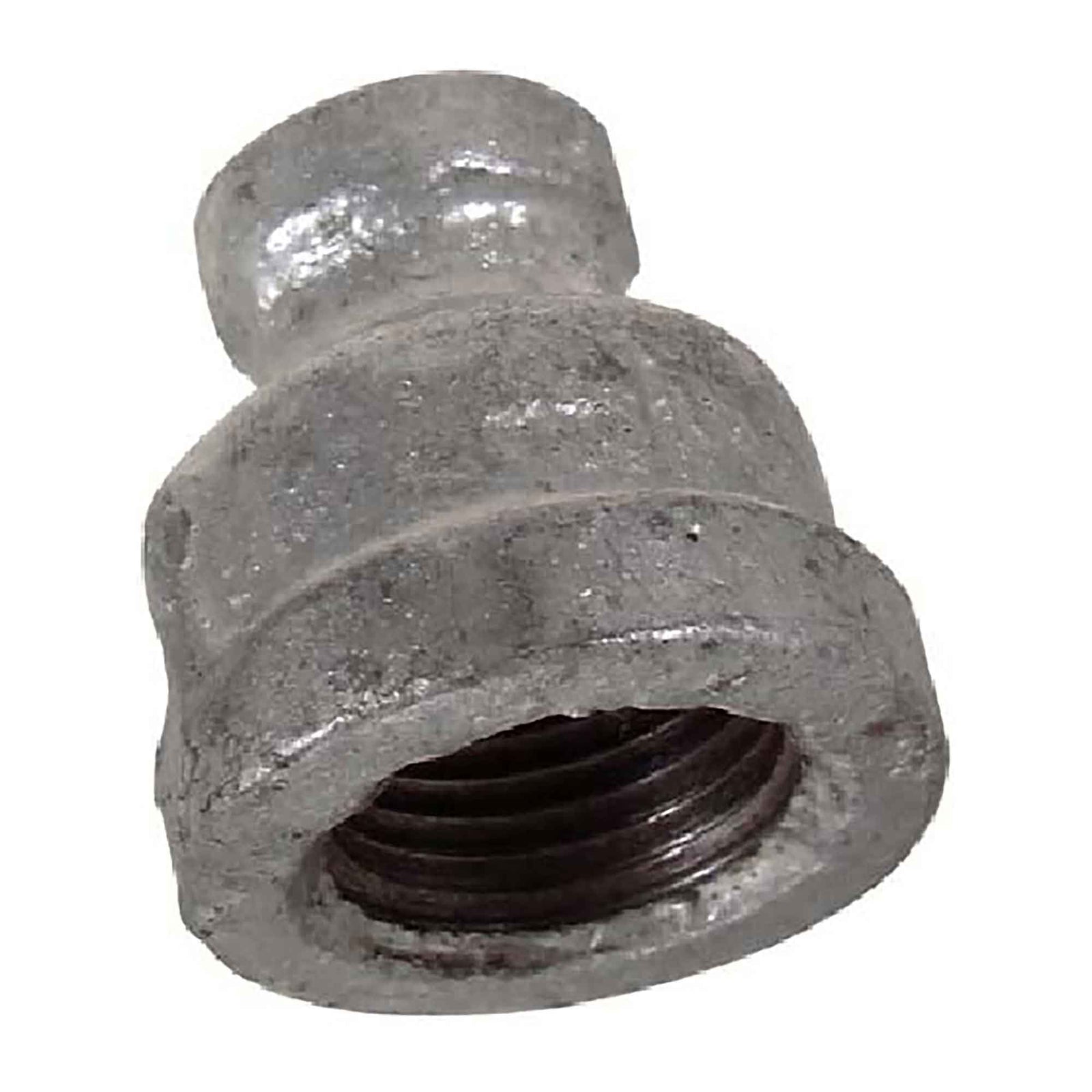 Manchon en fonte galvanisée, 3/8" x 1/4"