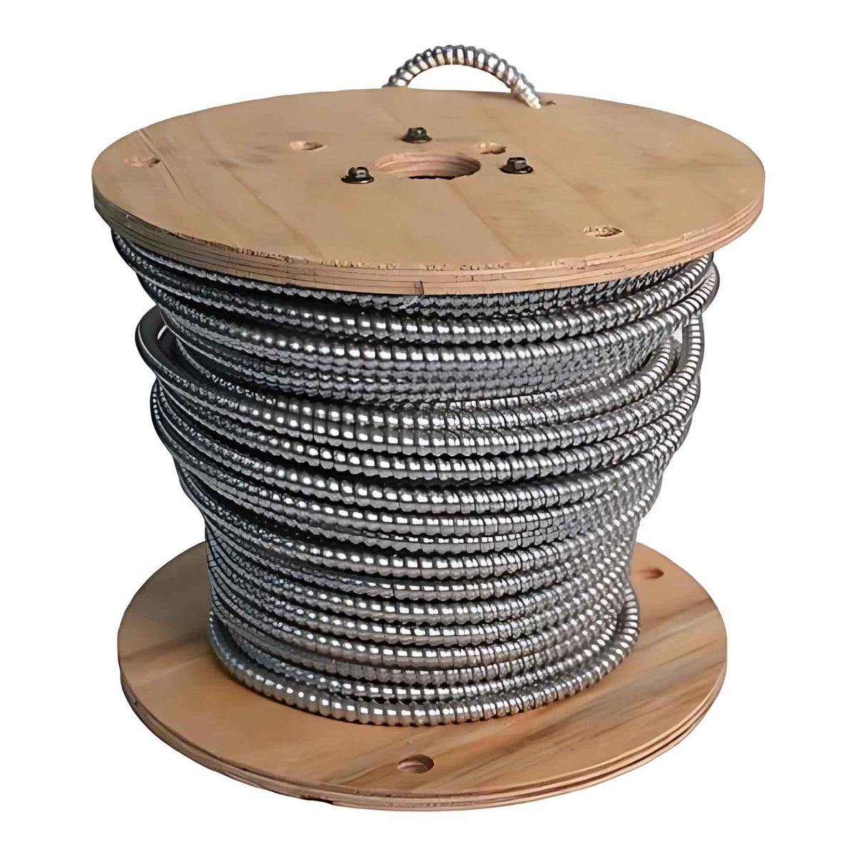 Ac90 Cable Racking Câble électrique blindé AC90 de 75 m, 14/2 - Matériaux JLS