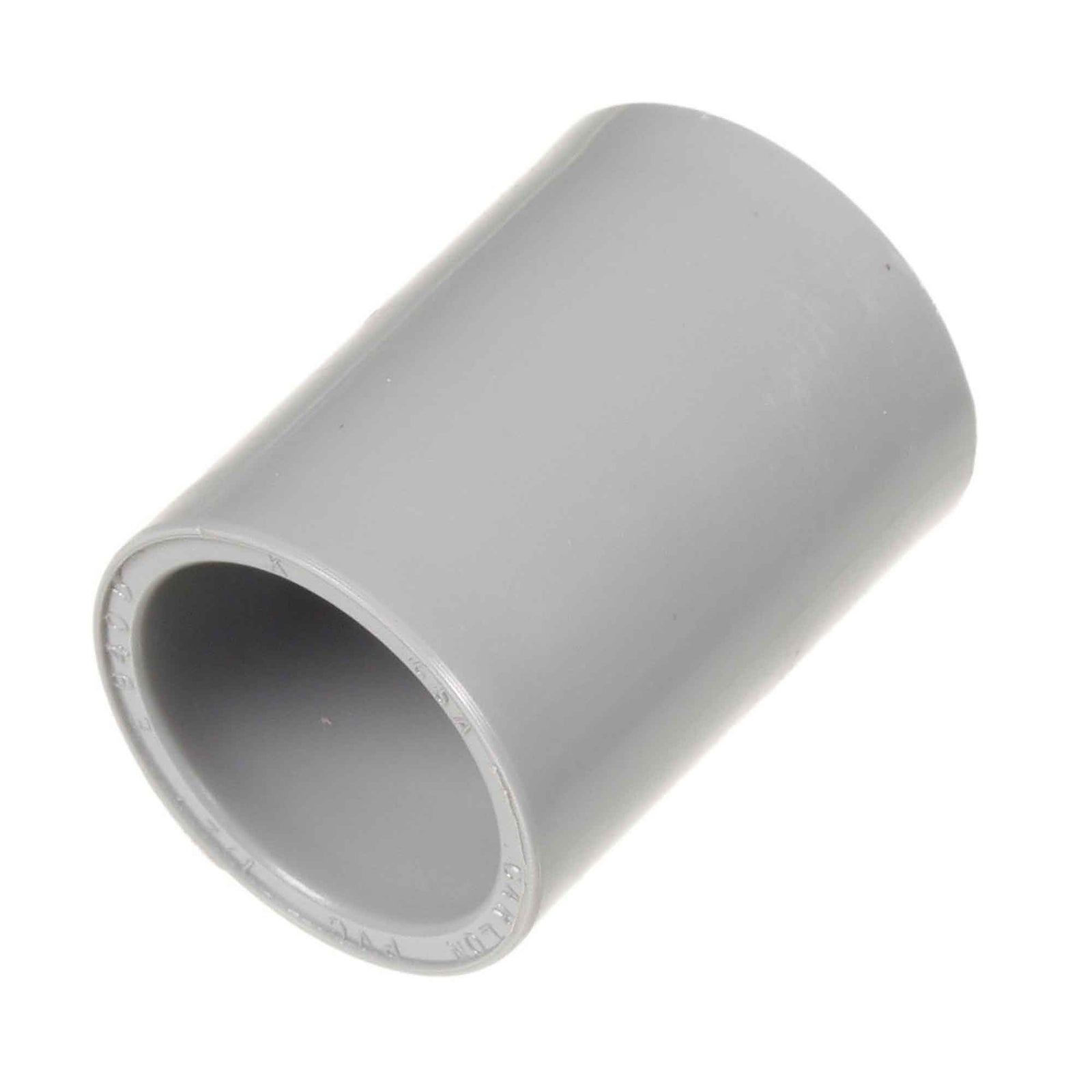 Coupleur gris de 3/4" , en vrac