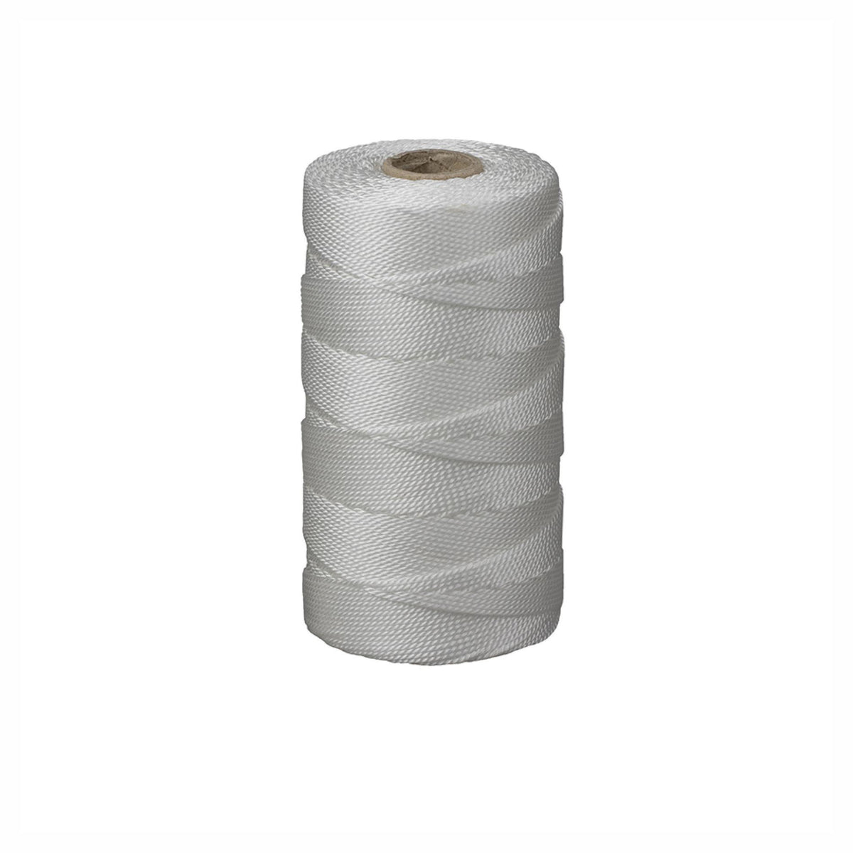 Ficelle de maçon en nylon torsadé, #18 x 500' (blanc)