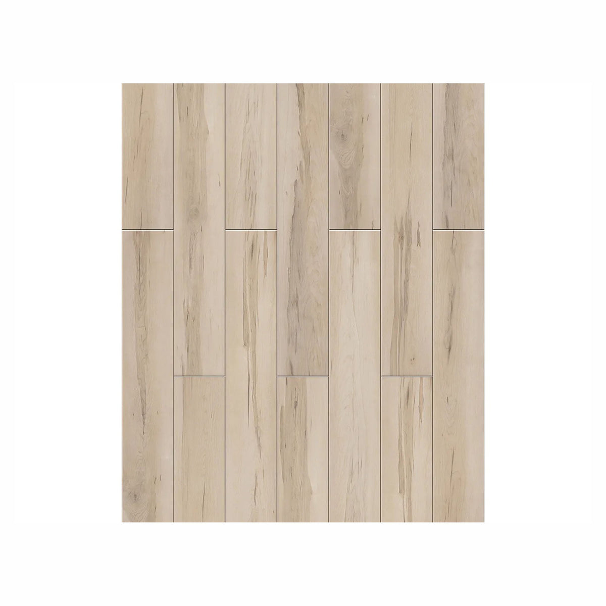 Plancher laminé AC5 CHALET Savoyard H2O de 12,3 mm, 17,26 pi2