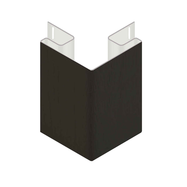 DaVinci Outside Corner Post in Manor Color, 10' x 3/4