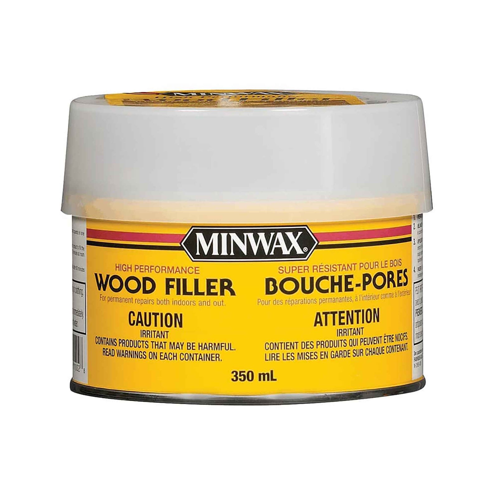 Minwax bouche-pores super résistant pour le bois, 350 ml
